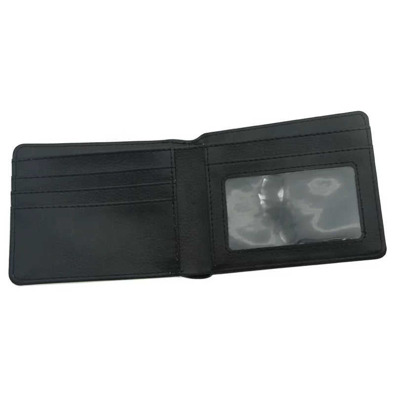 Men’s Sublimation Wallet