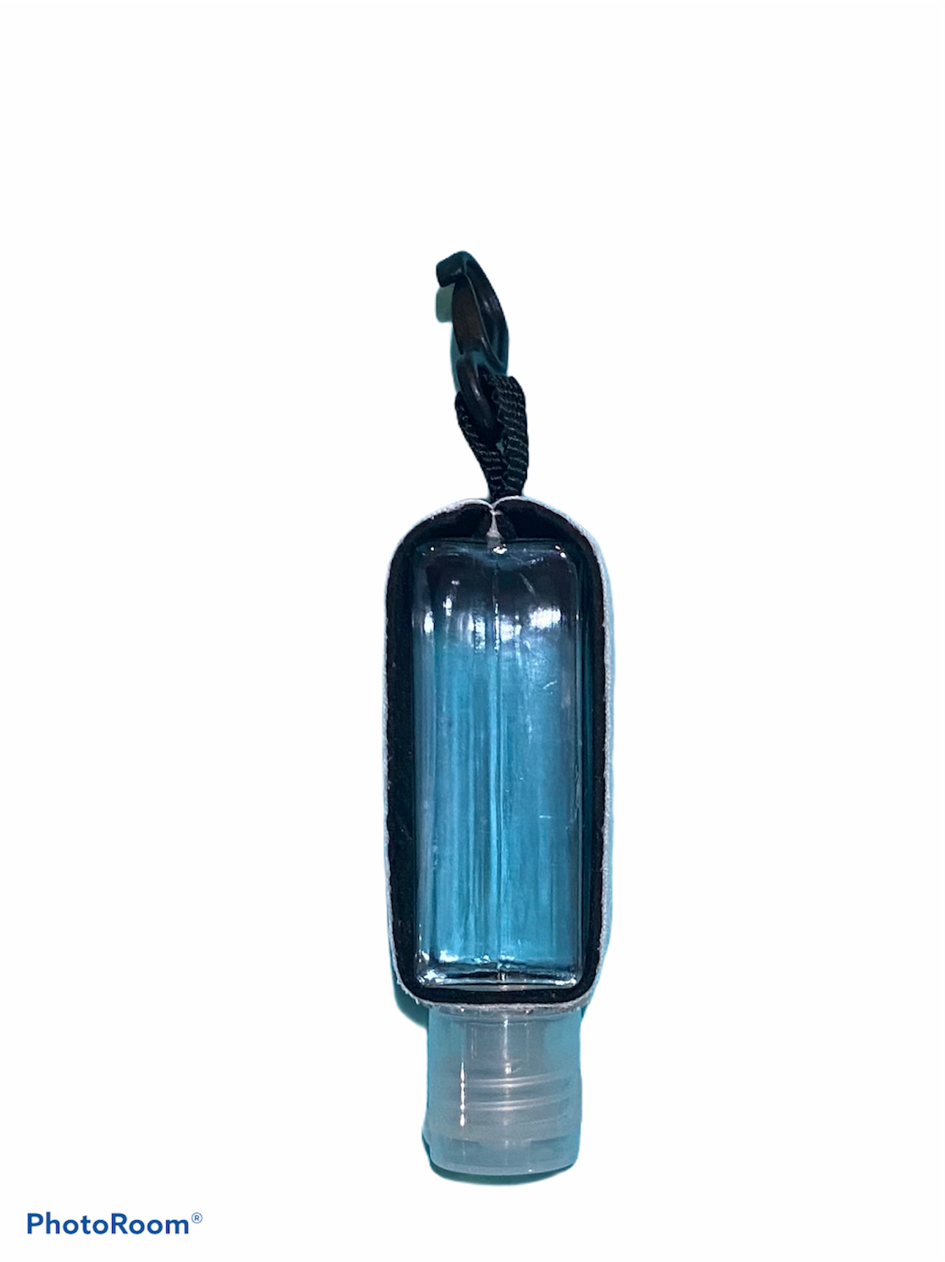 20 Pack- Hand sanitizer holders with attached clip