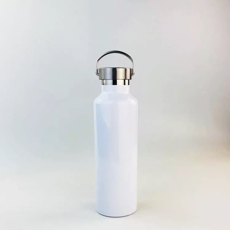 25oz Double Walled Sublimation Water Bottle