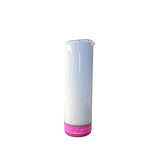 20oz Bluetooth 2 in 1 Glow In The Dark Speaker Sublimation Tumblers