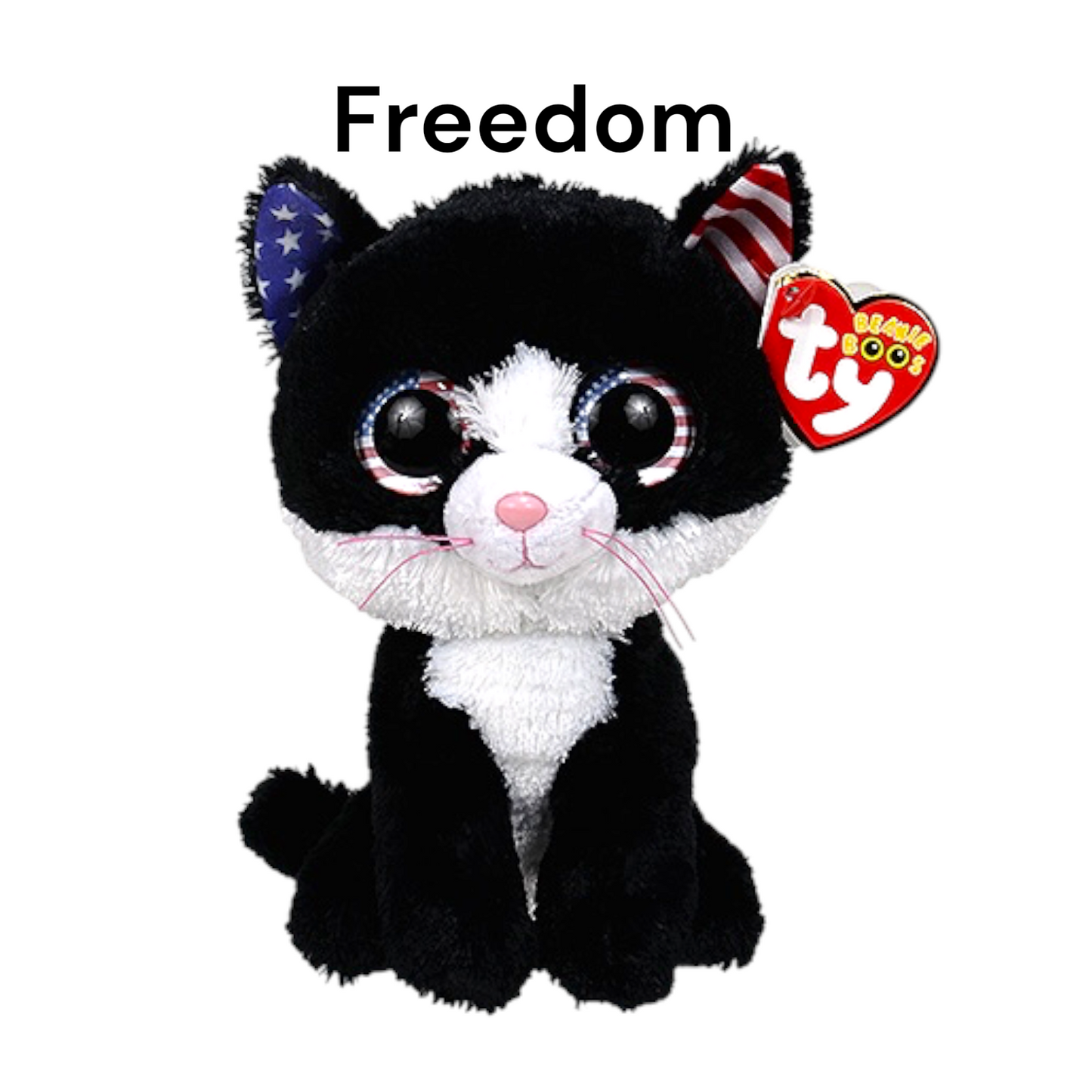 Ty Beanie Boos Cracker Barrel Exclusives
