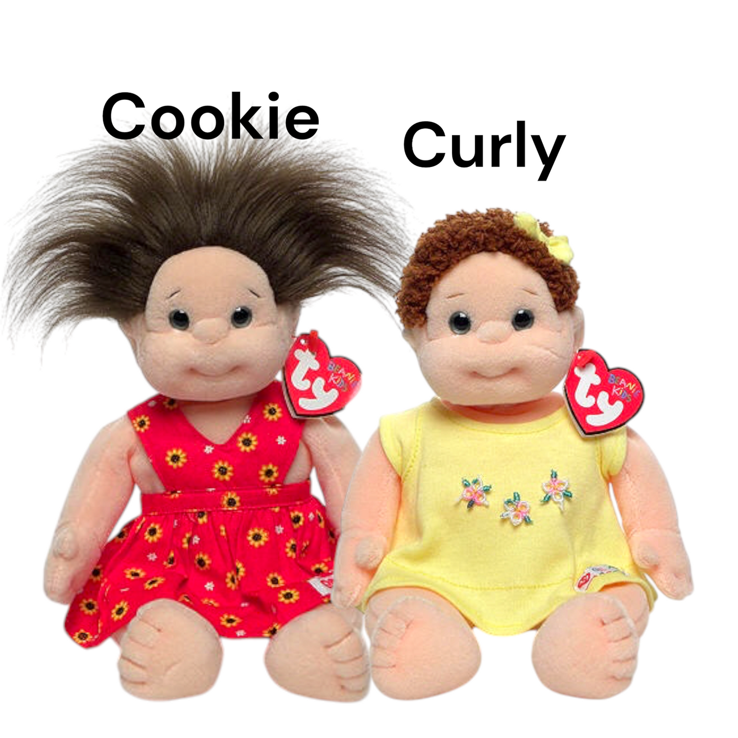 Ty Beanie Kids Collection