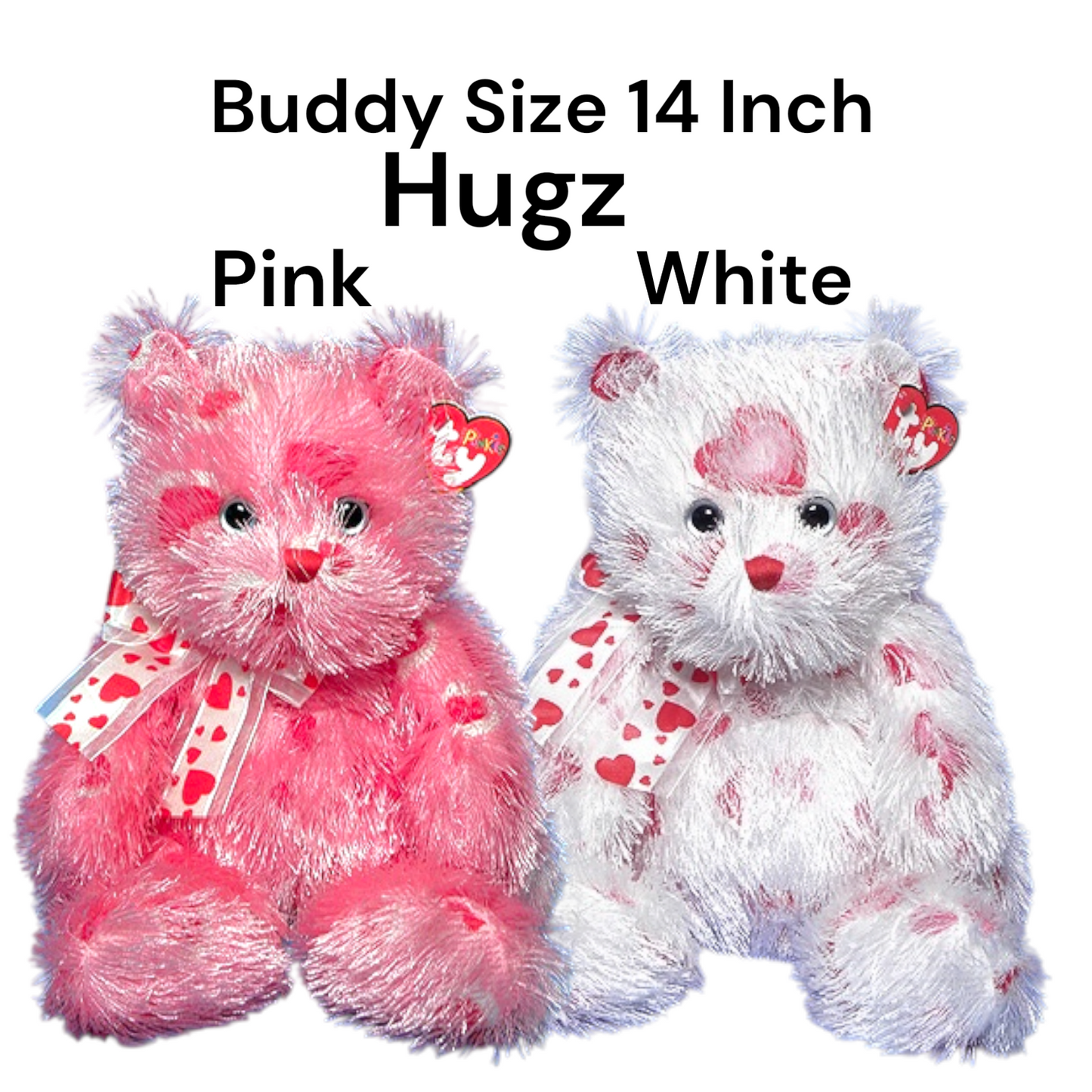TY Beanie Babies Punkies Collection