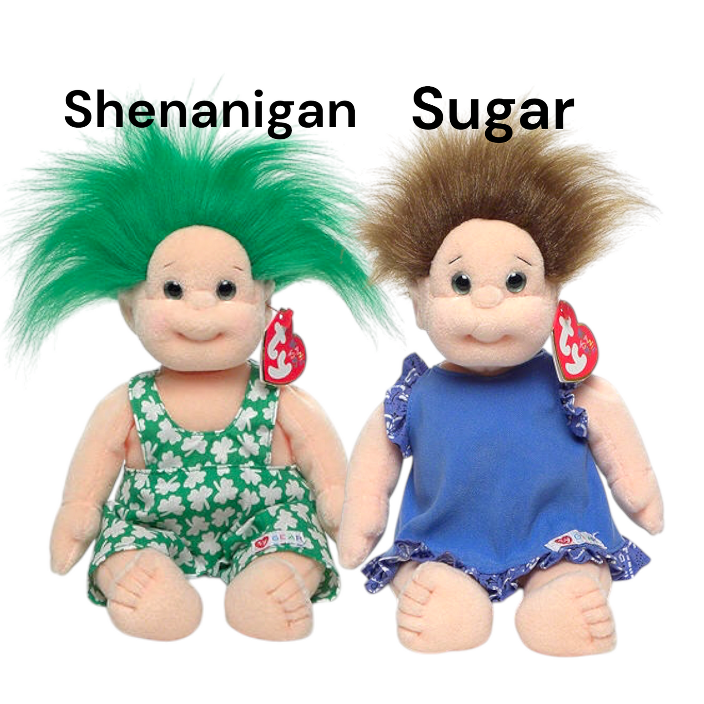 Ty Beanie Kids Collection