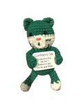 Plush Positive Buddies Small Crochet Dolls