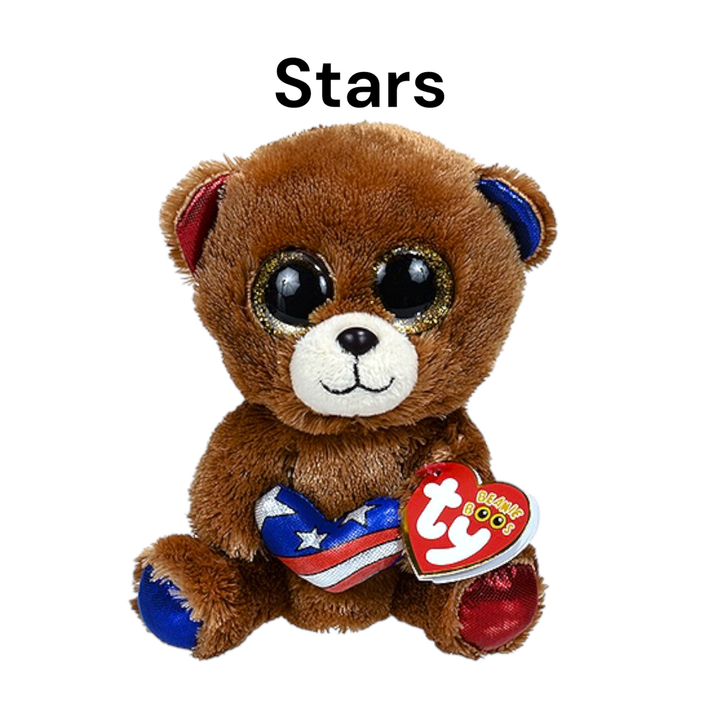 Ty Beanie Boos Cracker Barrel Exclusives