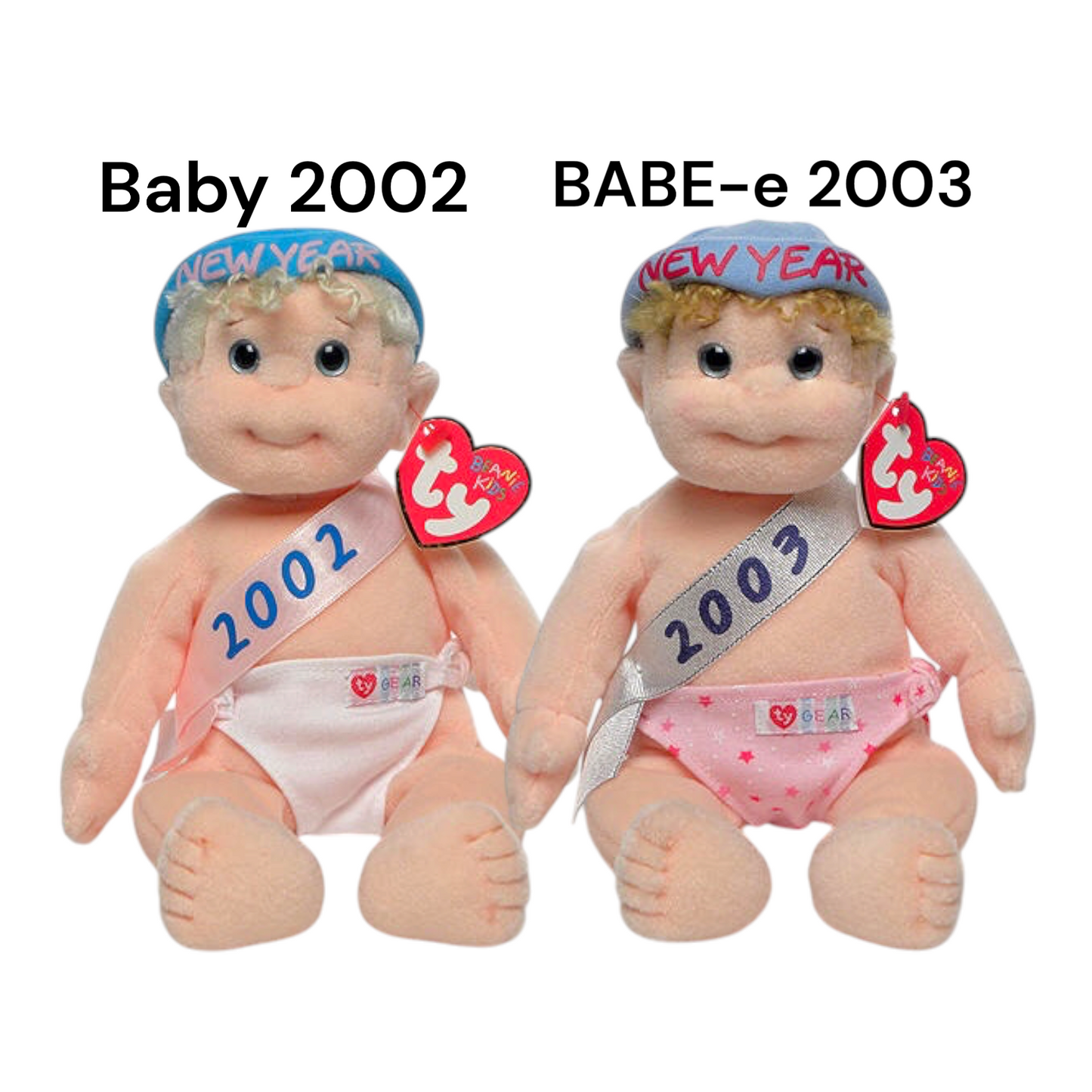 Ty Beanie Kids Collection