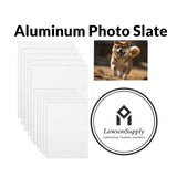 Aluminum Photo Slate Blank