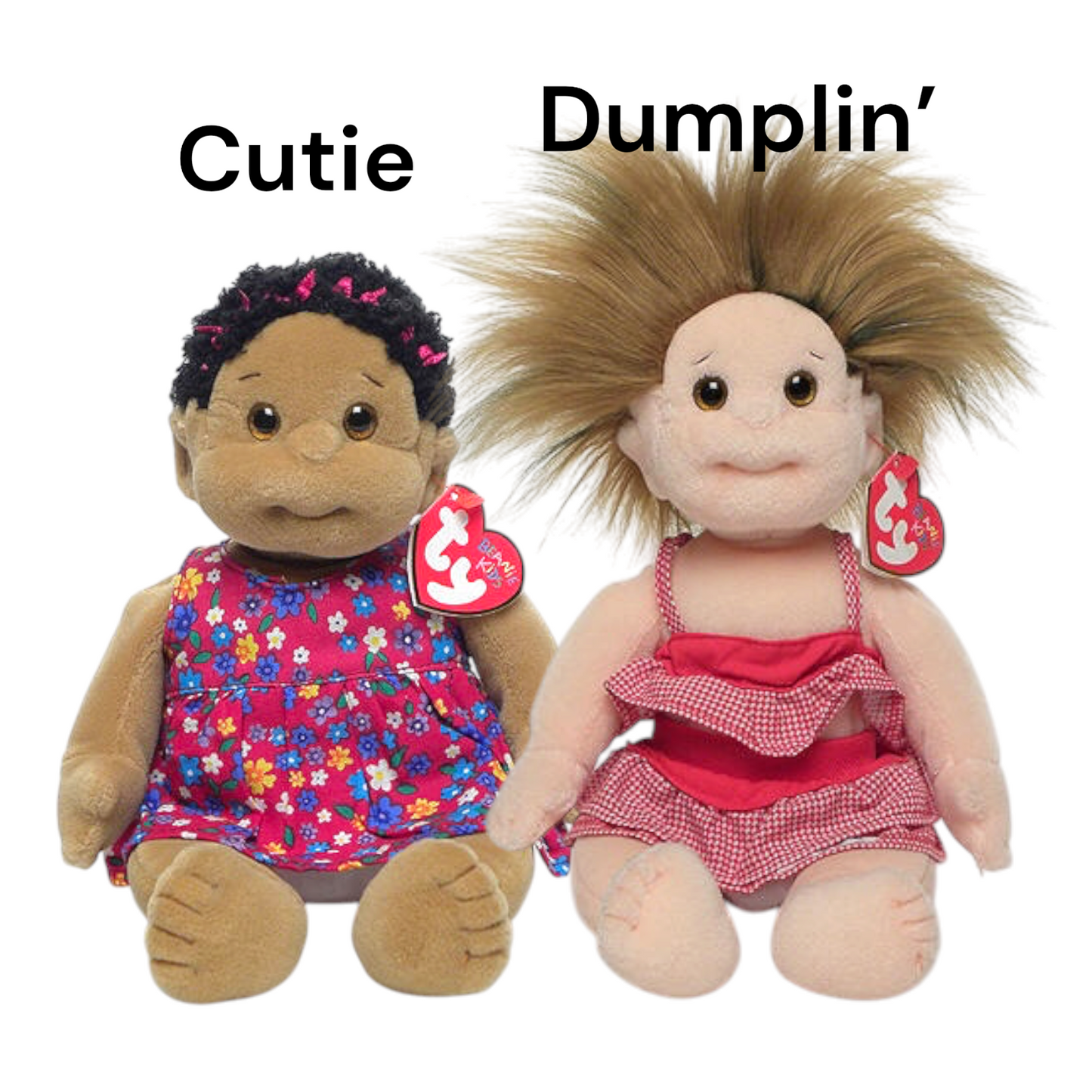 Ty Beanie Kids Collection