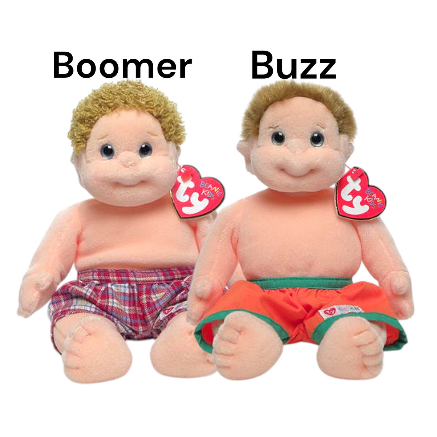 Ty Beanie Kids Collection