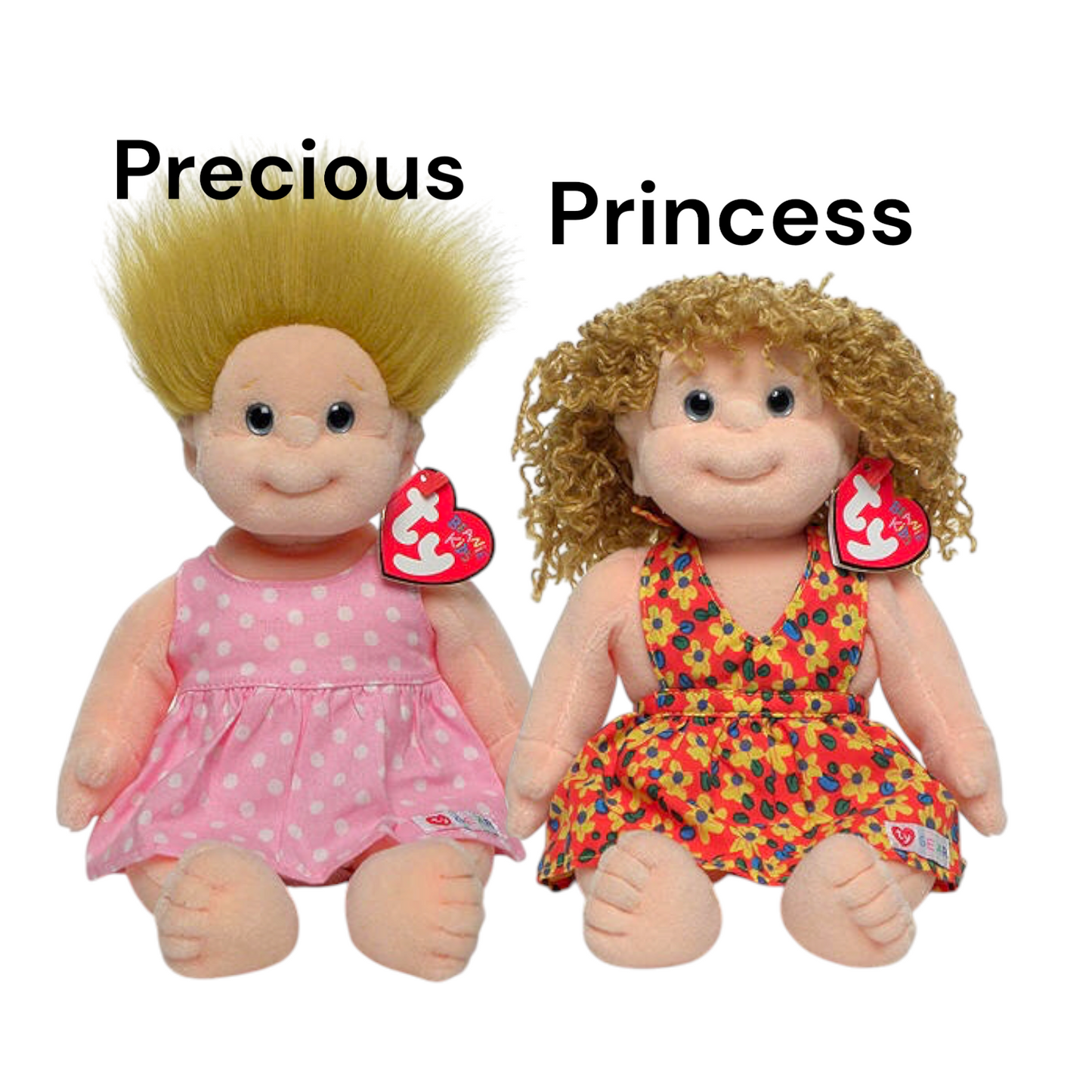 Ty Beanie Kids Collection