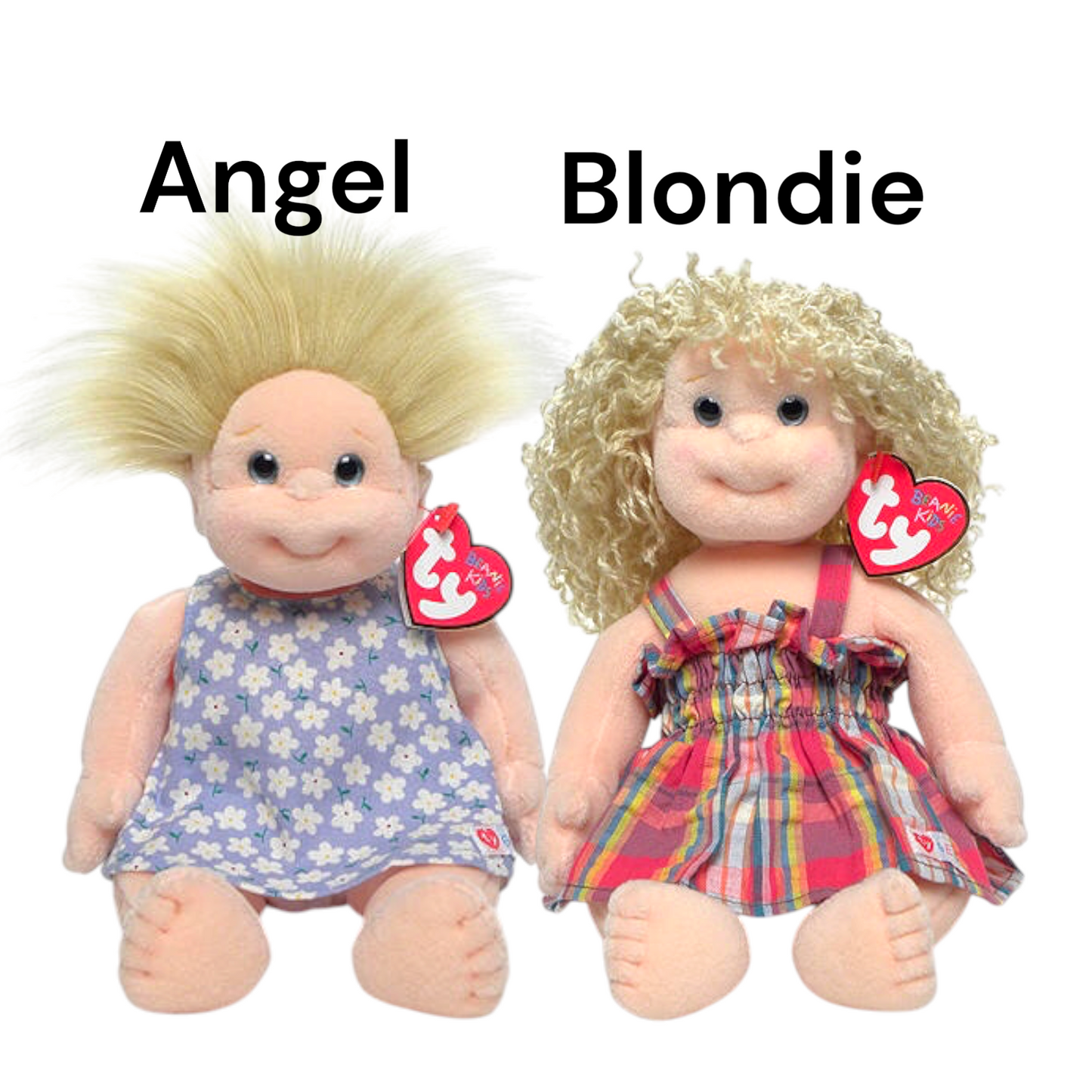 Ty Beanie Kids Collection