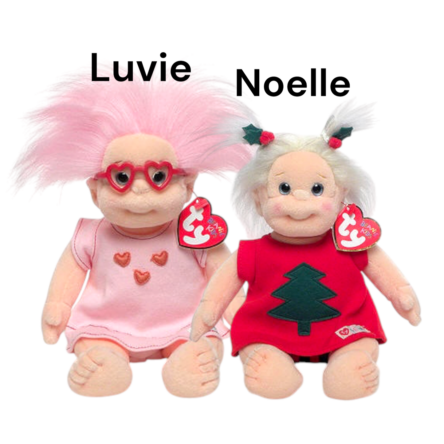 Ty Beanie Kids Collection