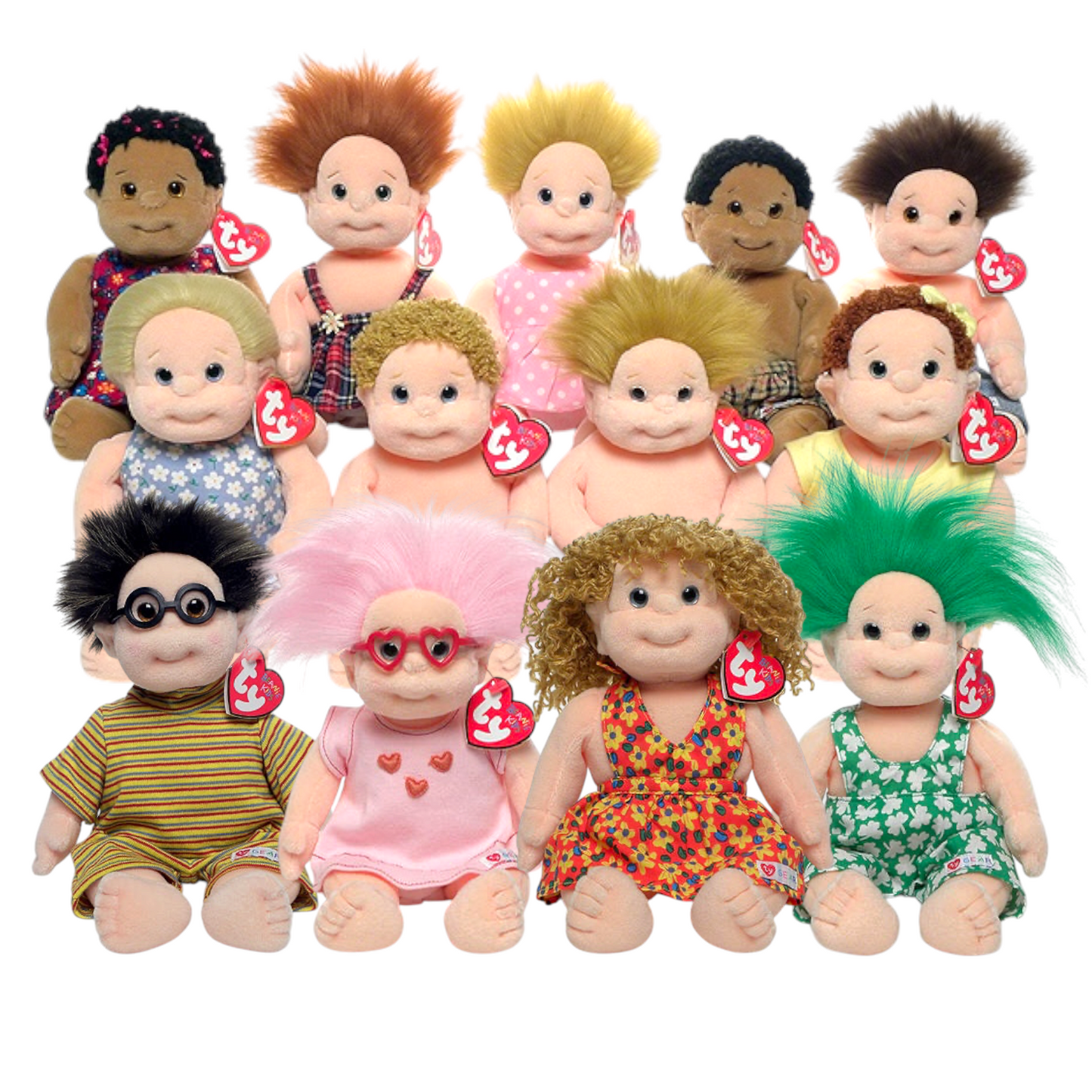 Ty Beanie Kids Collection