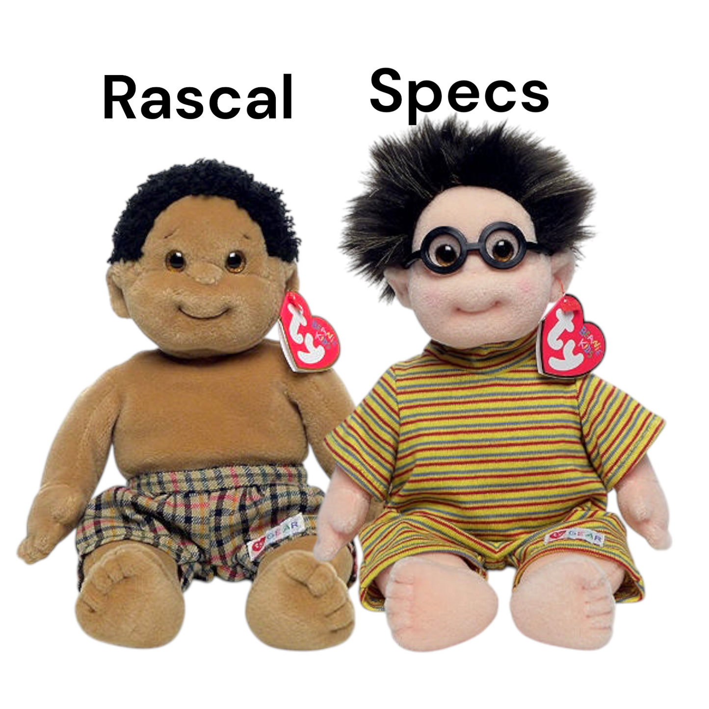 Ty Beanie Kids Collection