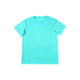 T-SHIRT-Adult Soft COTTON FEEL 95% Polyester Sublimation T-Shirts