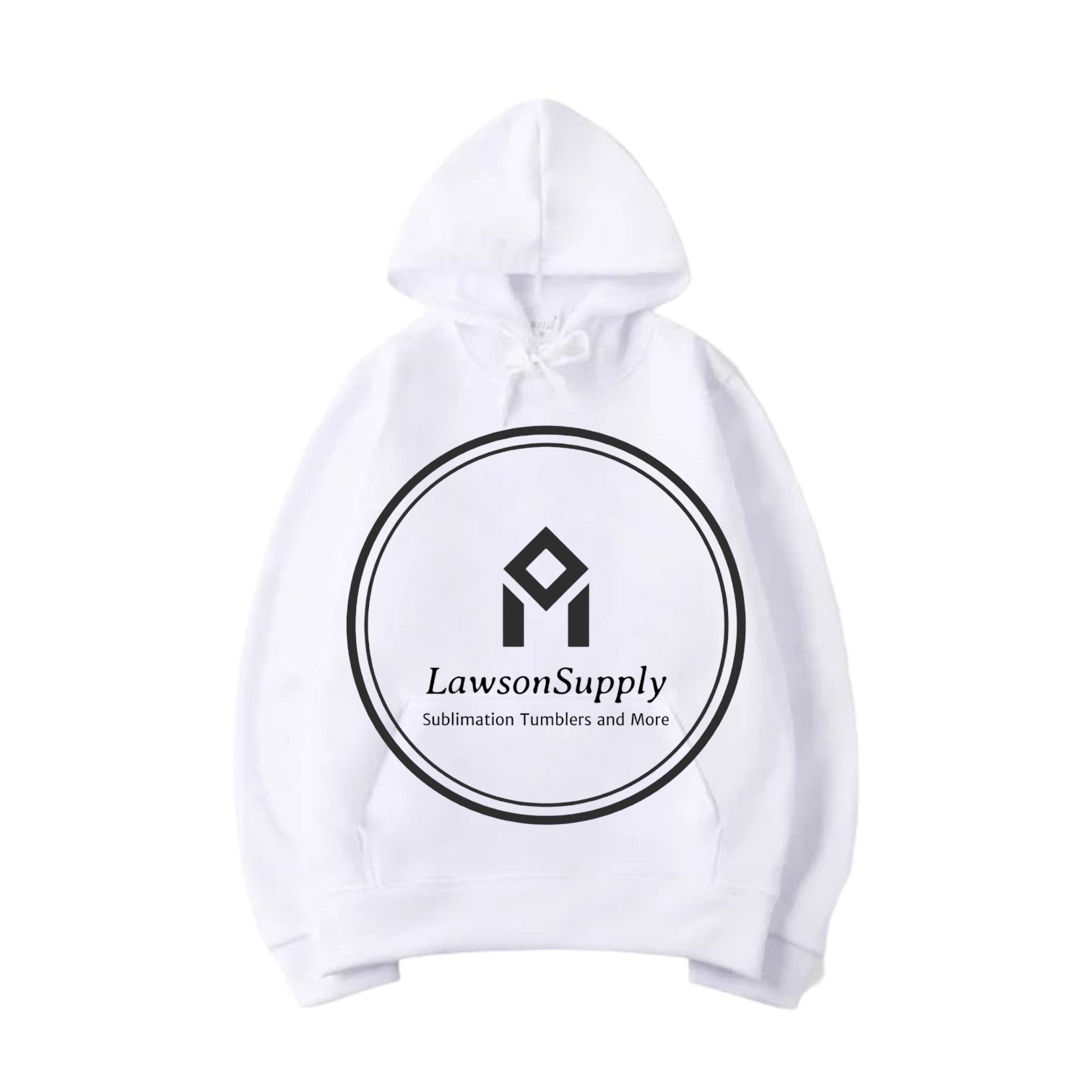 100% Polyester Baby and Little Kids Sublimation Hoodie- White – LAWSON  SUPPLY
