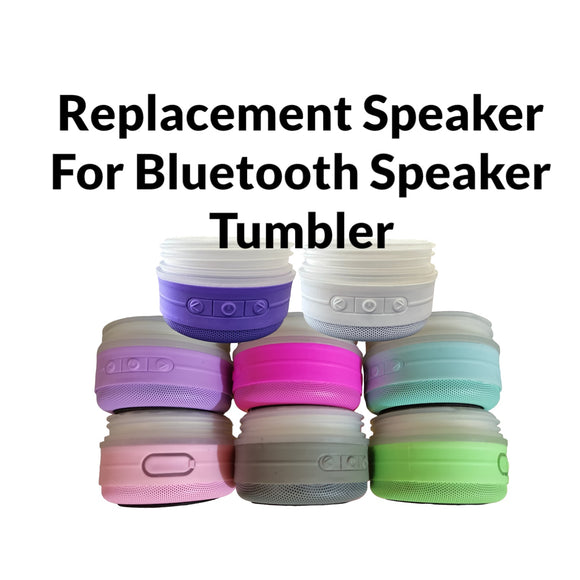 Replacement Speaker For Bluetooth Speaker Tumbler
