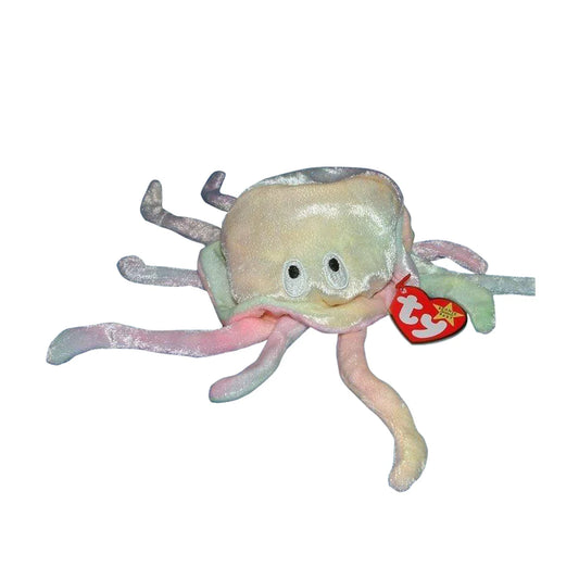 Ty Beanie Babies Goochy The jellyfish MWMT
