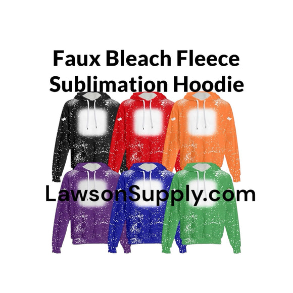 Buyut Custom Logo Plain Pullover Hoodies Unisex Heat Transfer Sweatshirts  Faux Bleach Printed Polyester For Women Men Buy Custom Bleach