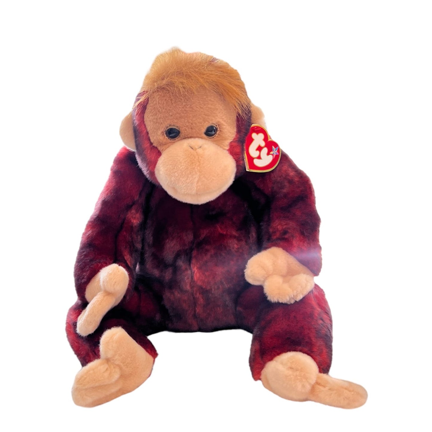Ty Beanie Buddies *Large Size* 15-21 Inch Schweetheart, Libearty, Peace, Valentina, Ears, Diggs, Dotty, Fuzz, Shamrock