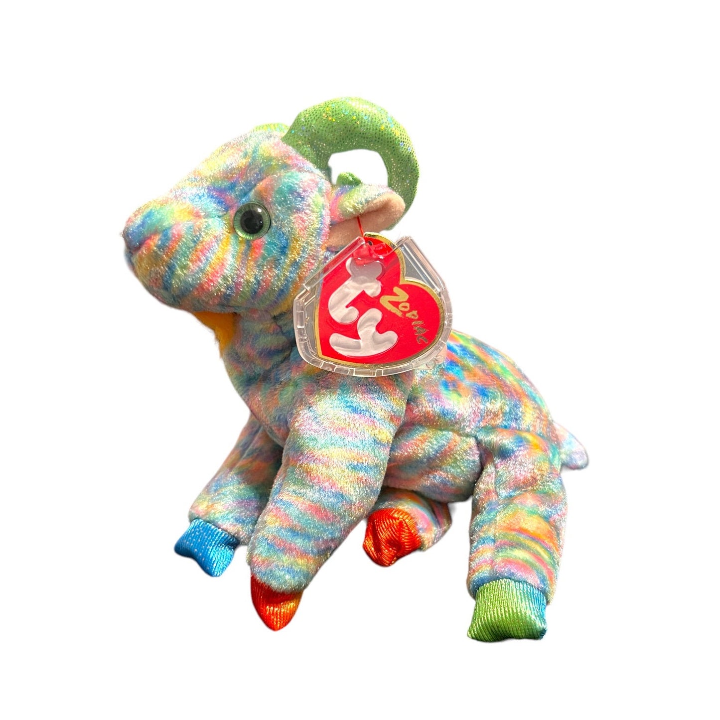 TY Beanie Babies Zodiac Collection