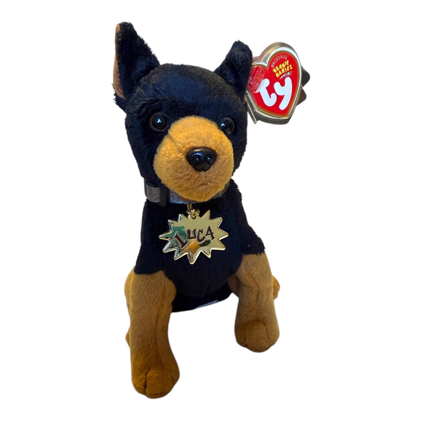 Ty Beanie Babies Garfield And Friends Pooky Bear, Pooky Buddy, Louis, Nermal, Arlene, Odie, Luca, Garfield, Cool Cat