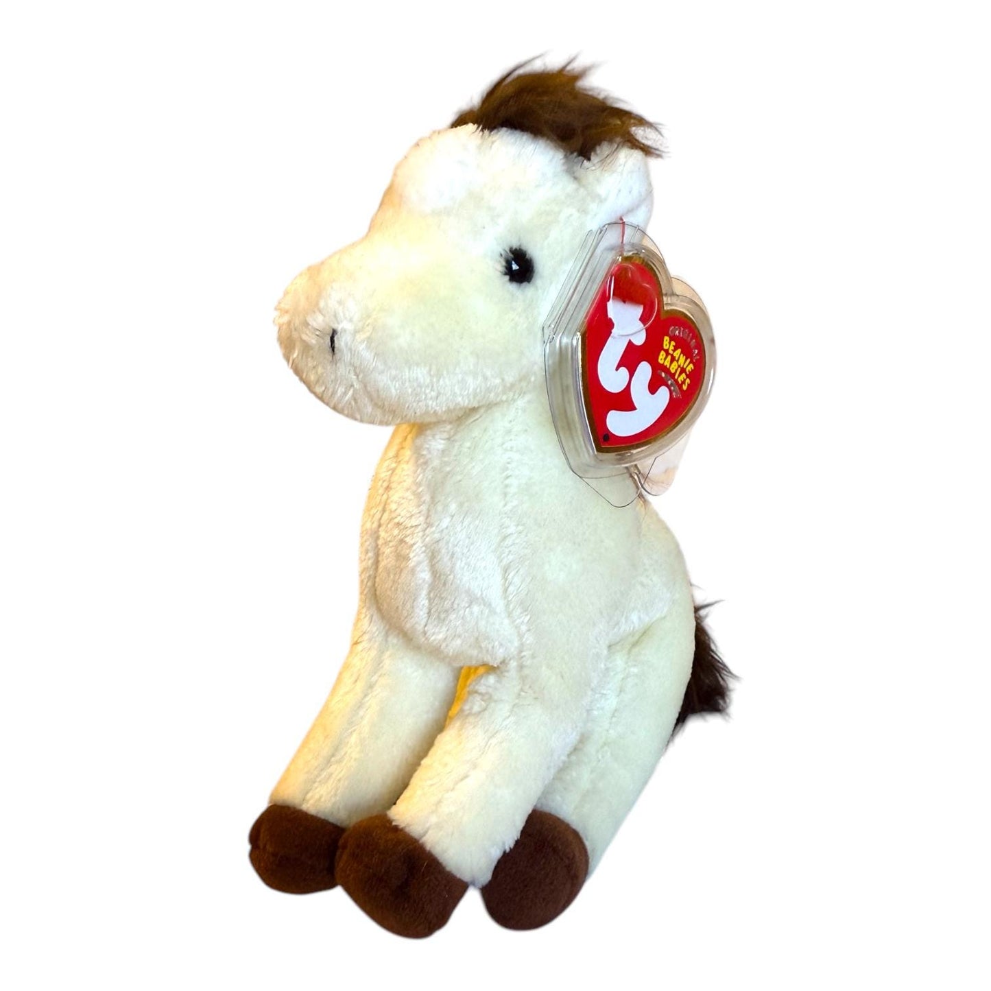 Ty Beanie Babies Horses Filly, Charming, Durango, Marshall, Hoofer, Tornado, Oats, Enchanting