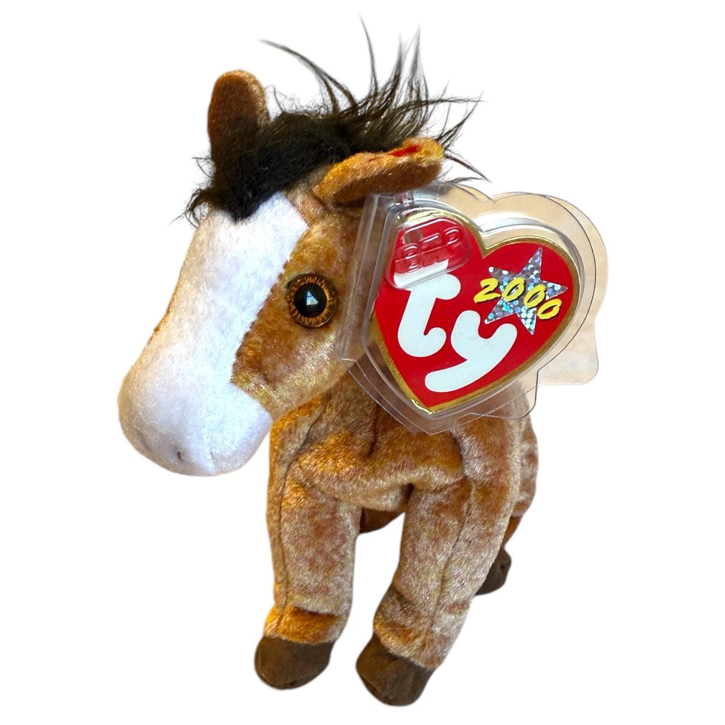 Ty Beanie Babies Horses Filly, Charming, Durango, Marshall, Hoofer, Tornado, Oats, Enchanting