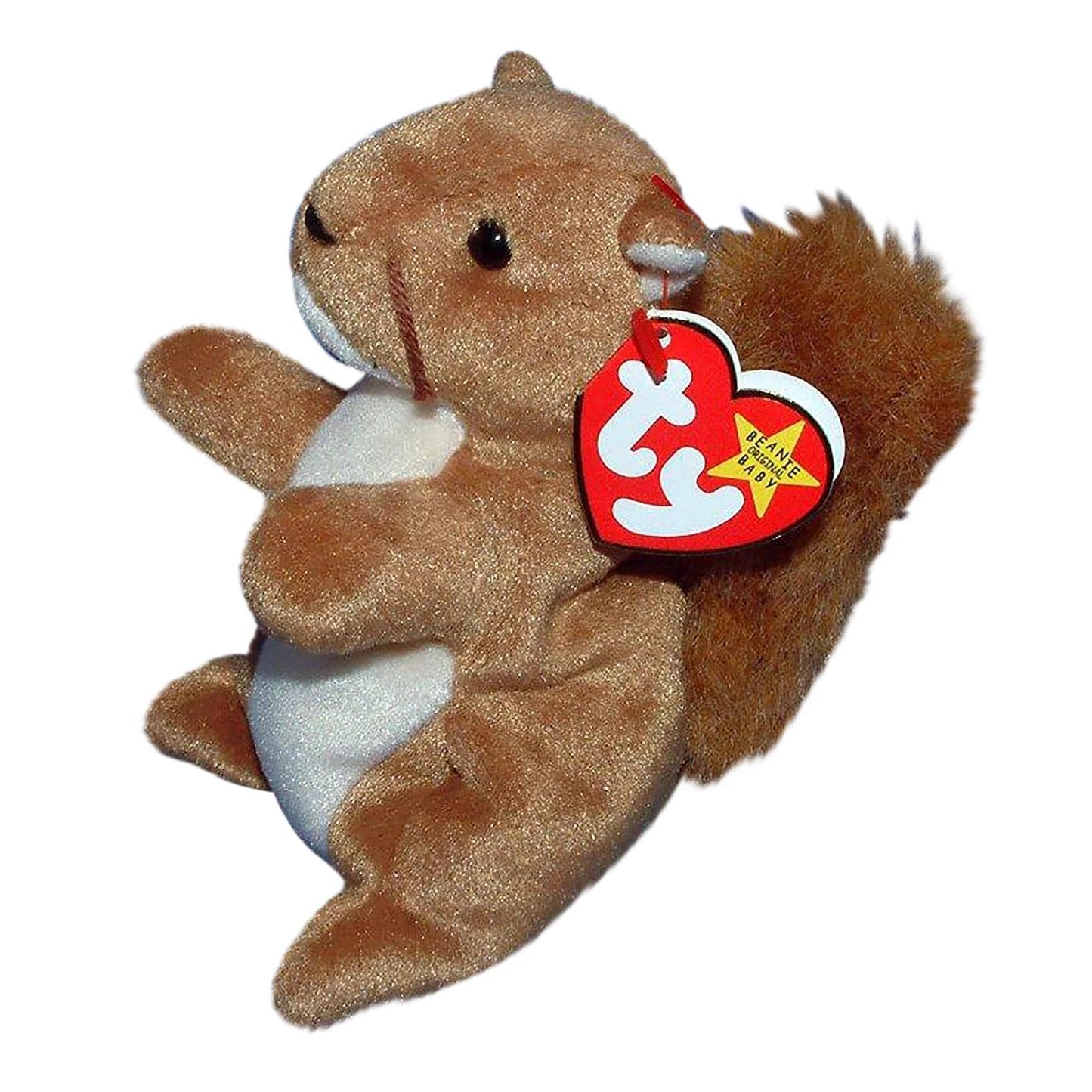 Ty Beanie Babies Mouse, Raccoon Cheezer, Nuts, Nutty, Pellet, Twitch, Bandito, Runner, Sneaks, Patches, Cheesly, Cheddar