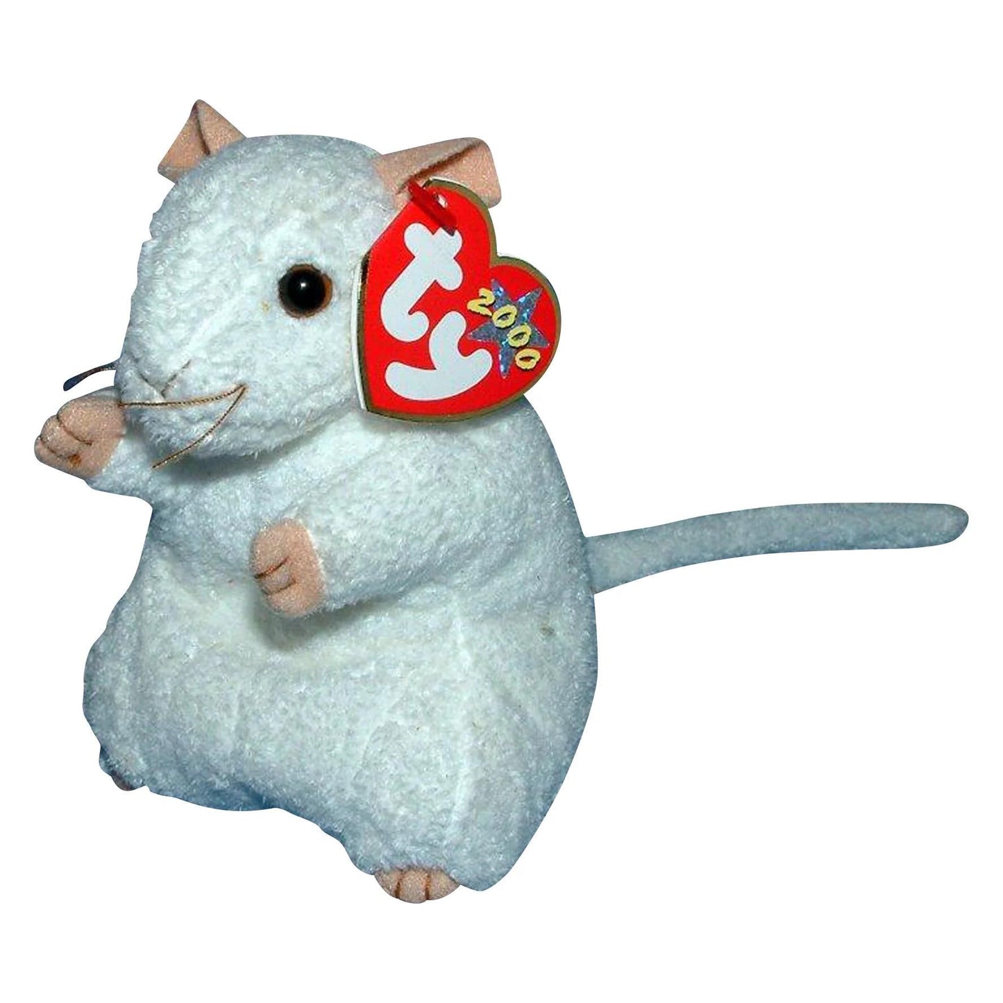 Ty Beanie Babies Mouse, Raccoon Cheezer, Nuts, Nutty, Pellet, Twitch, Bandito, Runner, Sneaks, Patches, Cheesly, Cheddar