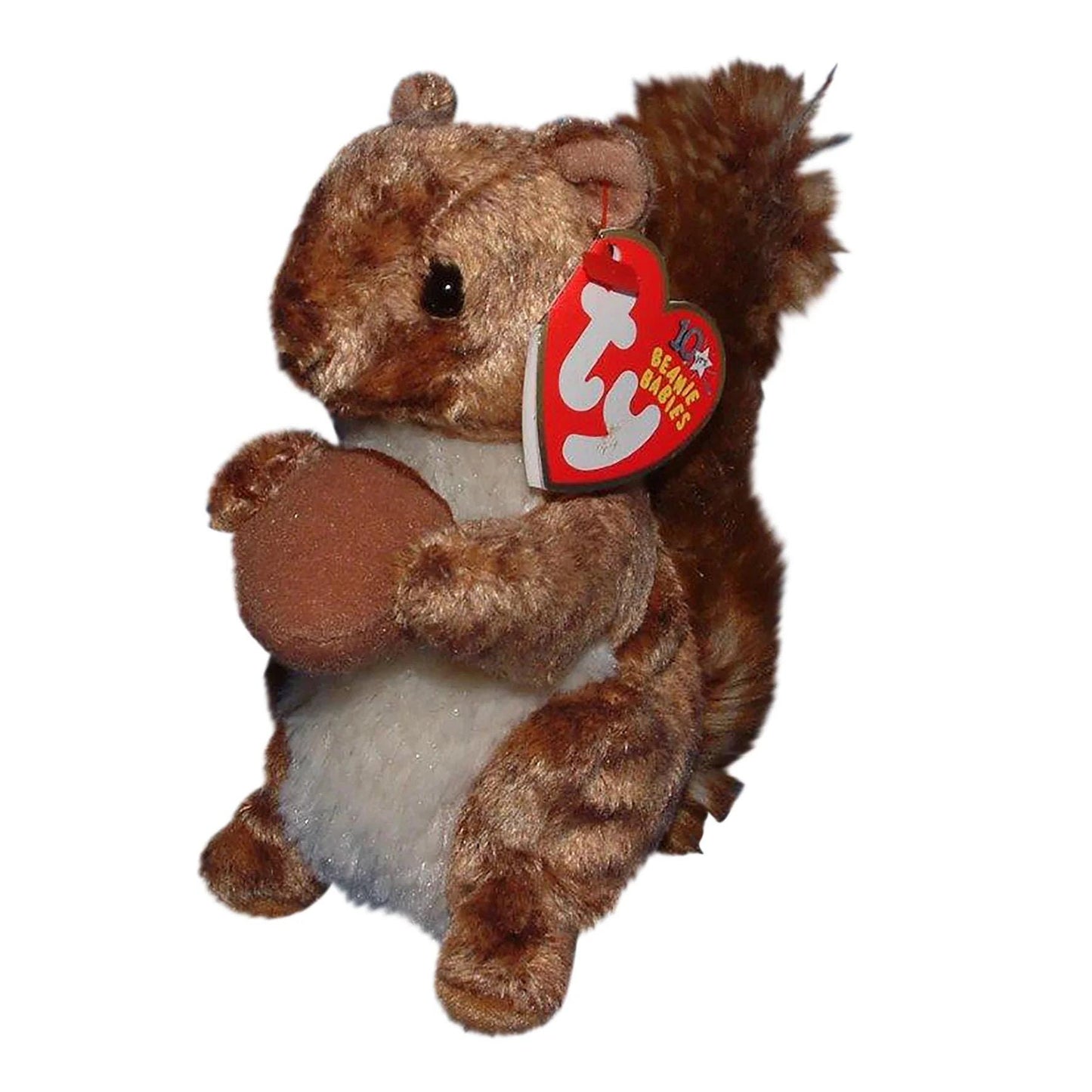 Ty Beanie Babies Mouse, Raccoon Cheezer, Nuts, Nutty, Pellet, Twitch, Bandito, Runner, Sneaks, Patches, Cheesly, Cheddar