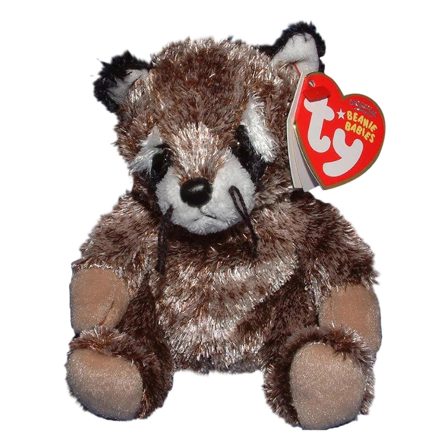 Ty Beanie Babies Mouse, Raccoon Cheezer, Nuts, Nutty, Pellet, Twitch, Bandito, Runner, Sneaks, Patches, Cheesly, Cheddar
