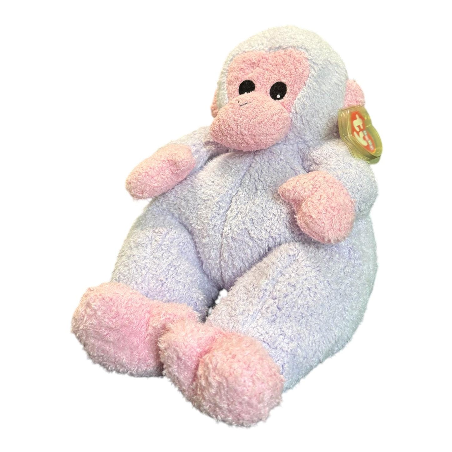 Ty Baby Collection Classic Plush 12” Bearbaby, Lamybaby, Dogbaby, Monkeybaby, Frogbaby, Bunnybaby