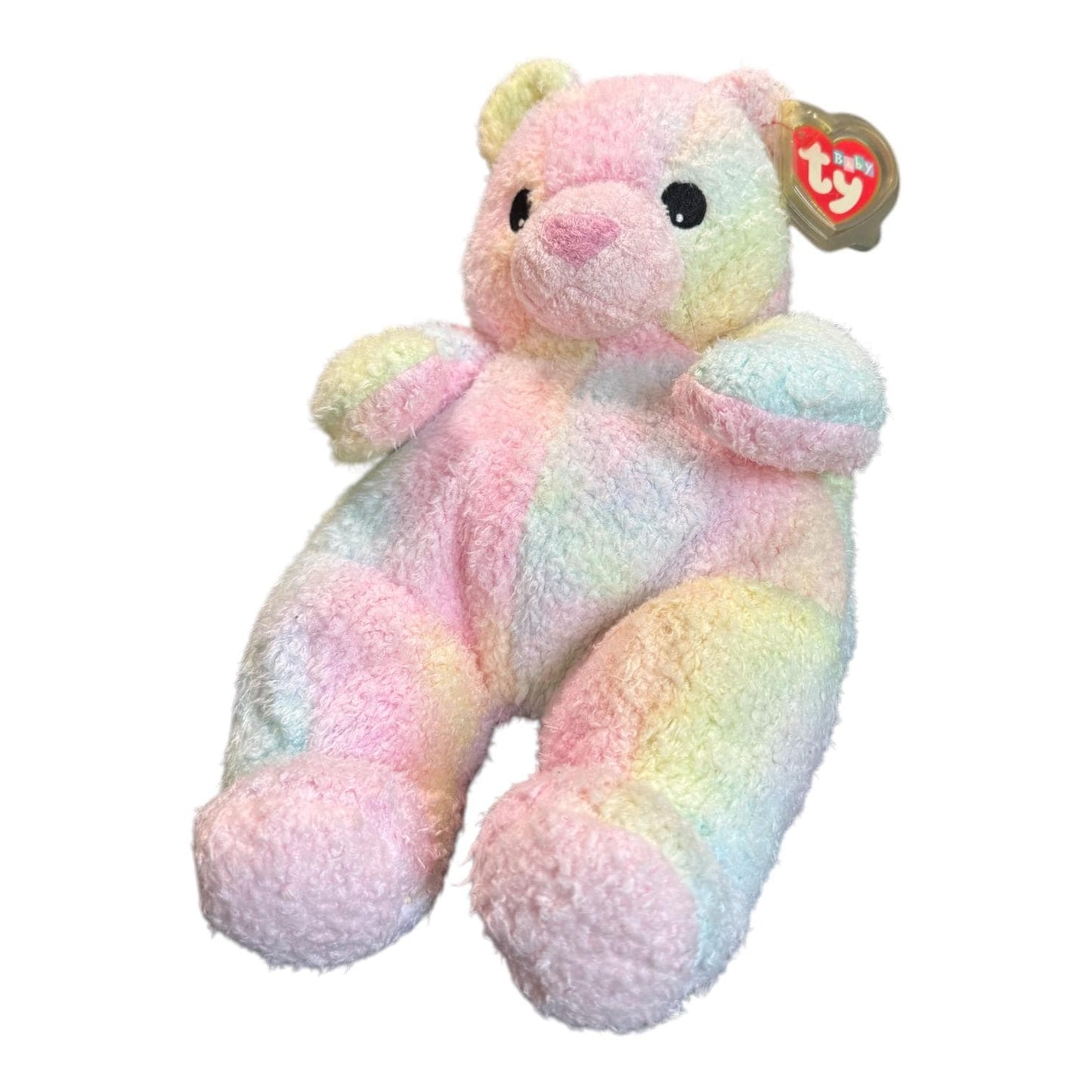 Ty Baby Collection Classic Plush 12” Bearbaby, Lamybaby, Dogbaby, Monkeybaby, Frogbaby, Bunnybaby