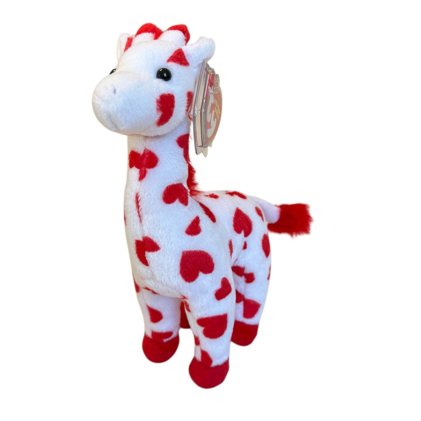 Ty Beanie Babies Giraffe’s Topper Jumpshot Slamdunk Gavin Giraffiti Melman