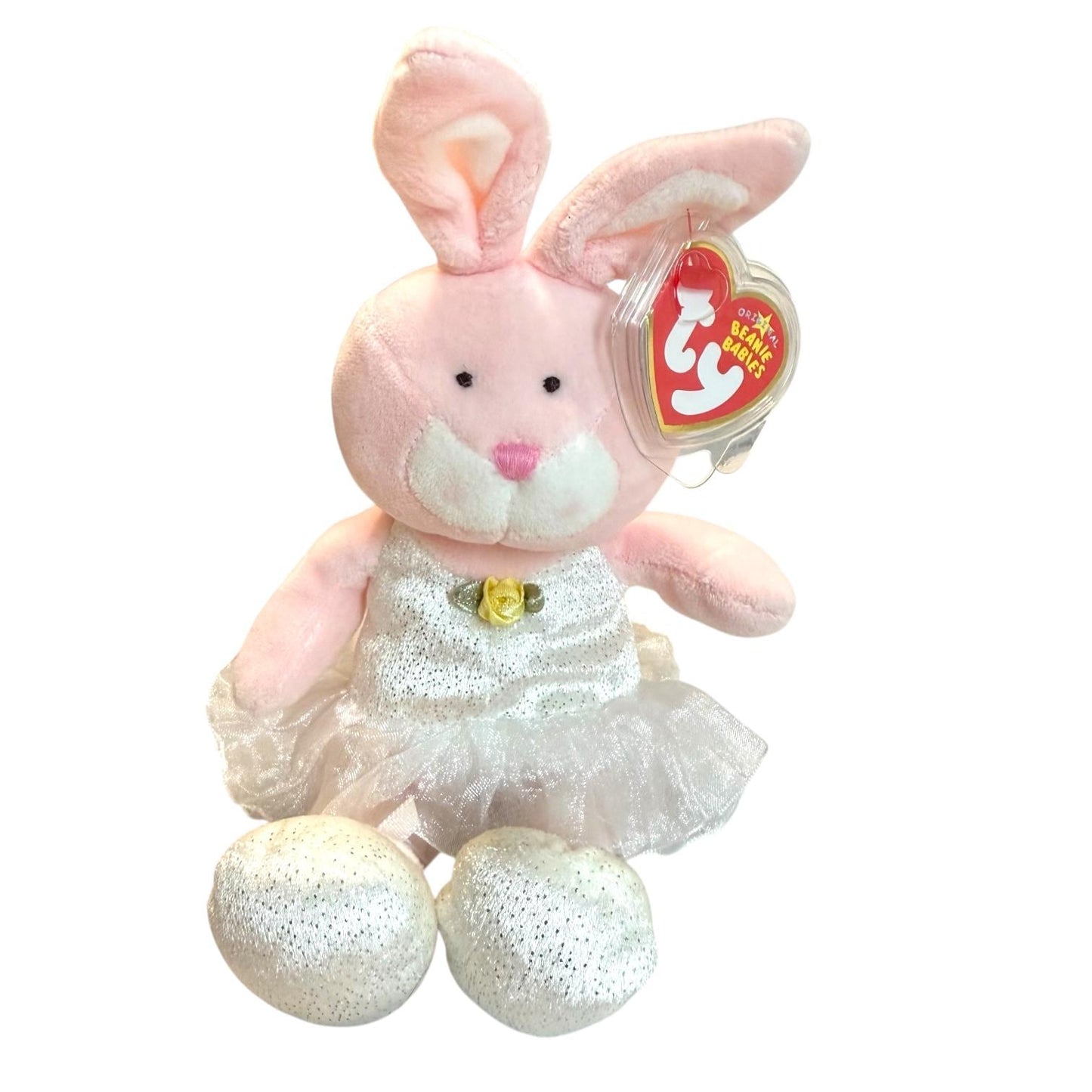 Ty Beanie Babies Ballerinas Prima Fairydust Pirouette Pique Arabesque Allegro