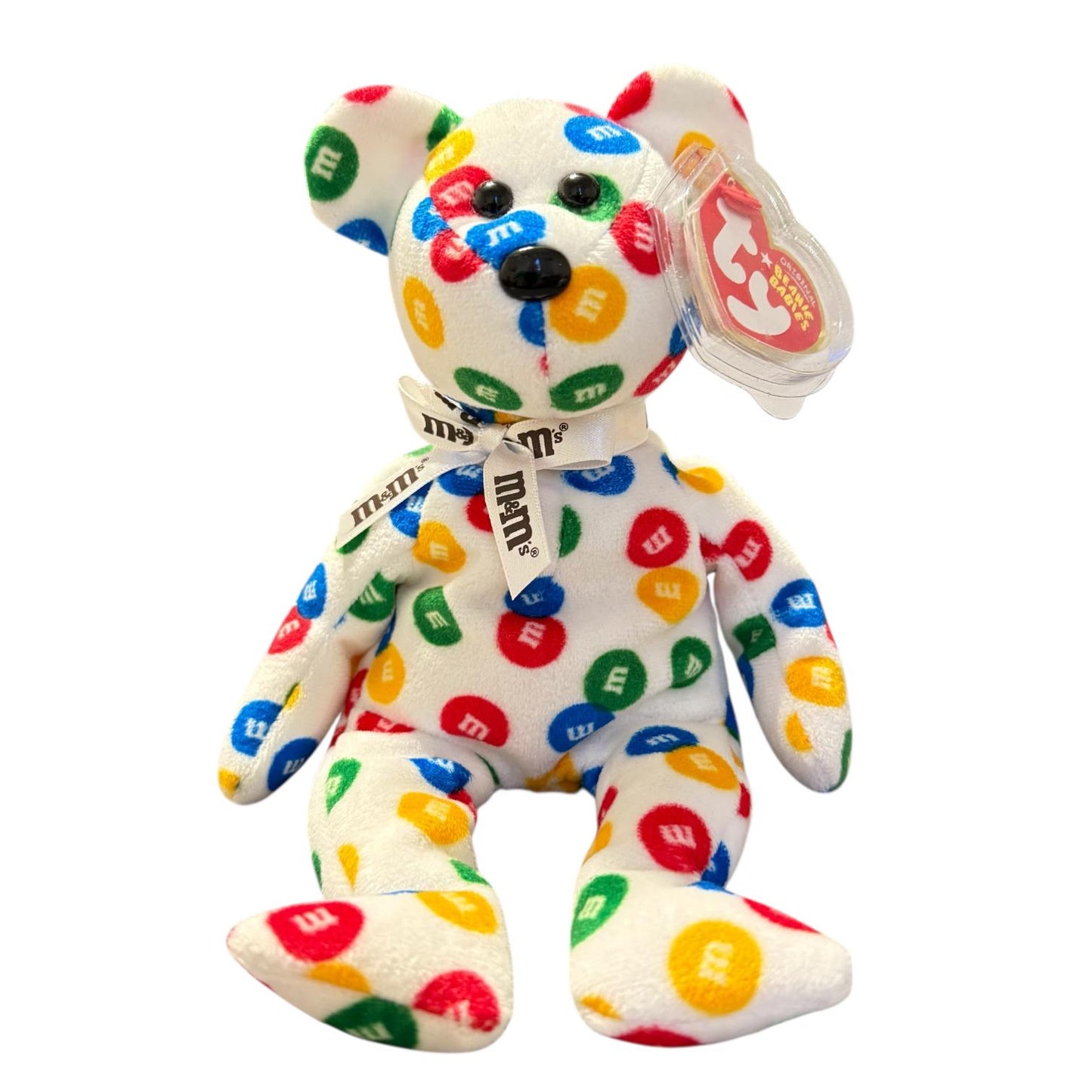 Ty Beanie Babies M&M Beanies