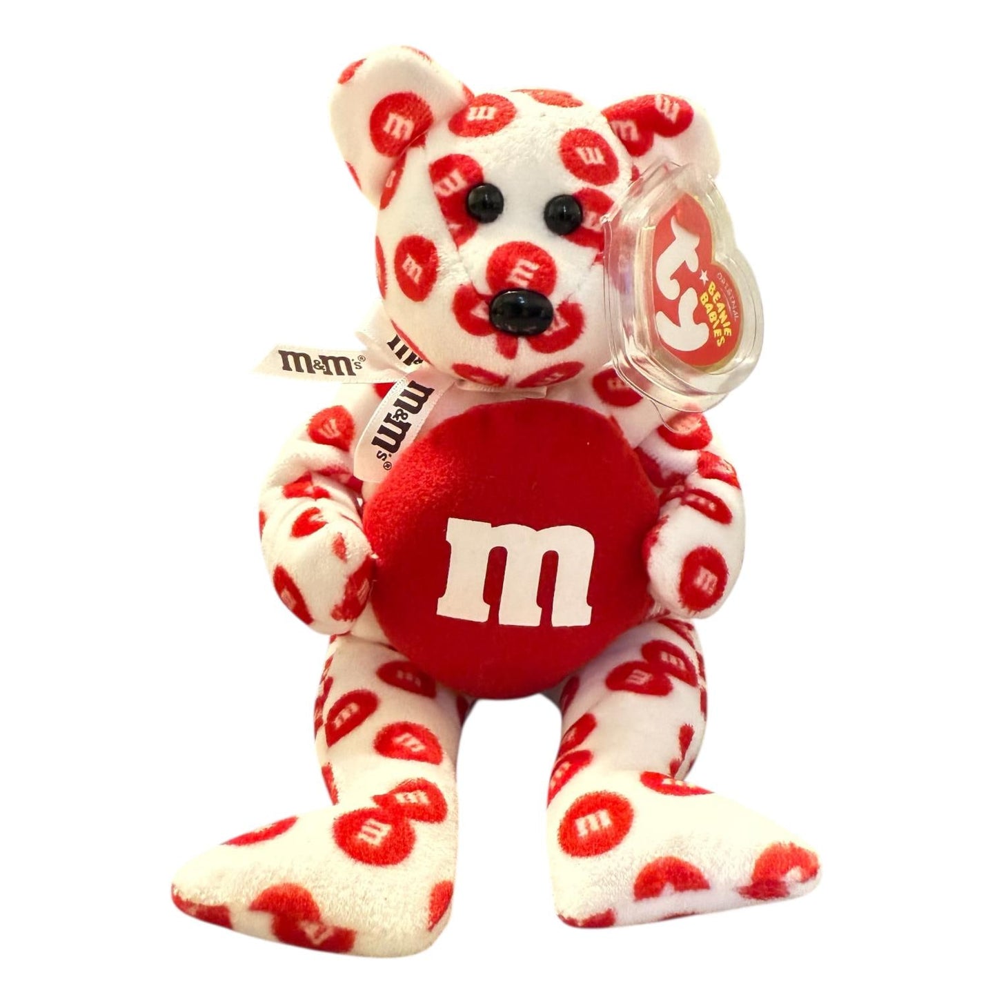 Ty Beanie Babies M&M Beanies