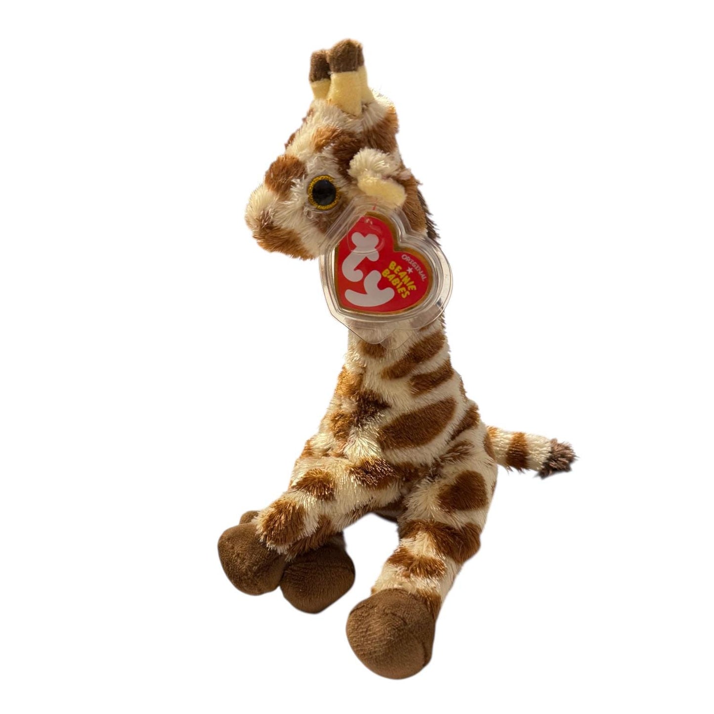 Ty Beanie Babies Giraffe’s Topper Jumpshot Slamdunk Gavin Giraffiti Melman