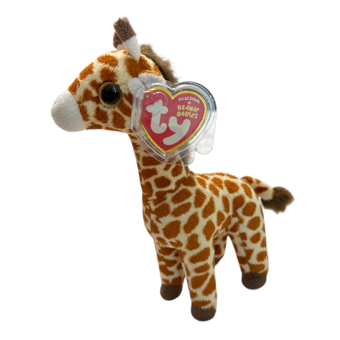 Ty Beanie Babies Giraffe’s Topper Jumpshot Slamdunk Gavin Giraffiti Melman