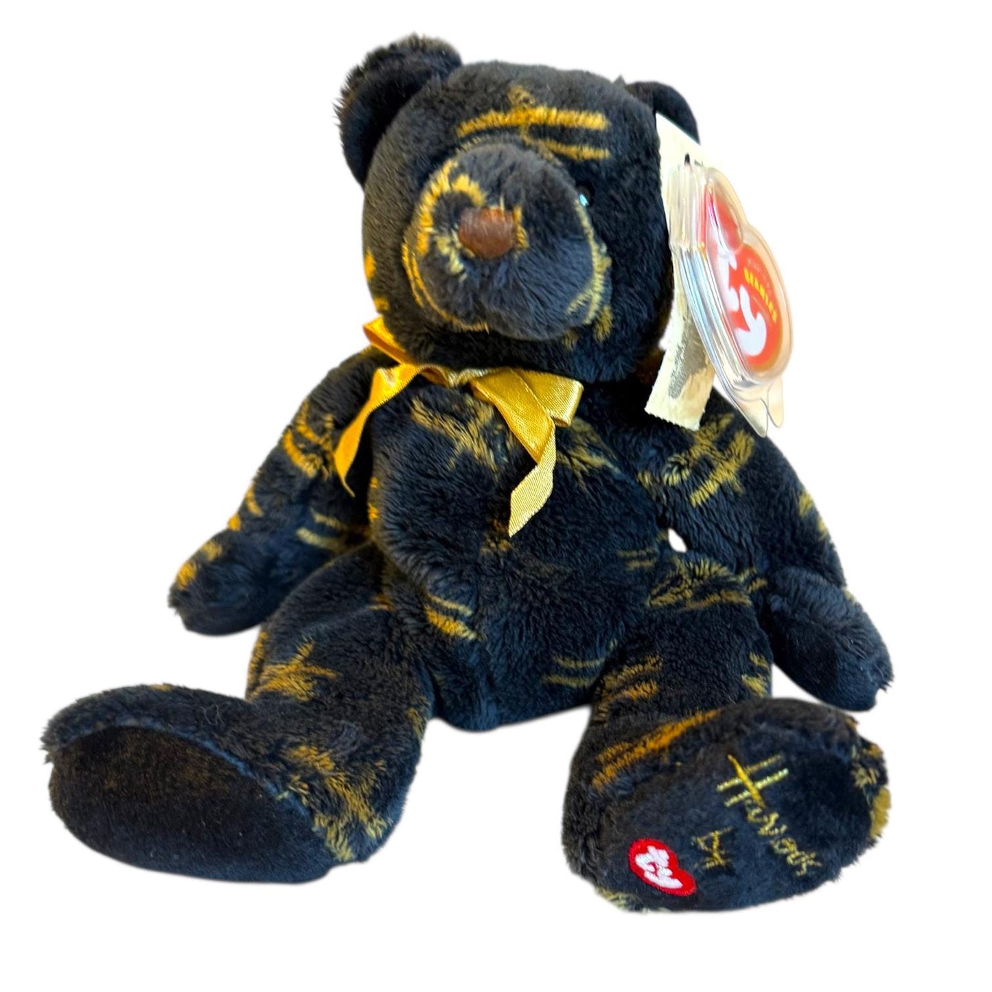 Ty Beanie Babies Harrods & UK Europe Exclusive Beanies Majestic Starlight George Henry Scrum Mascotte