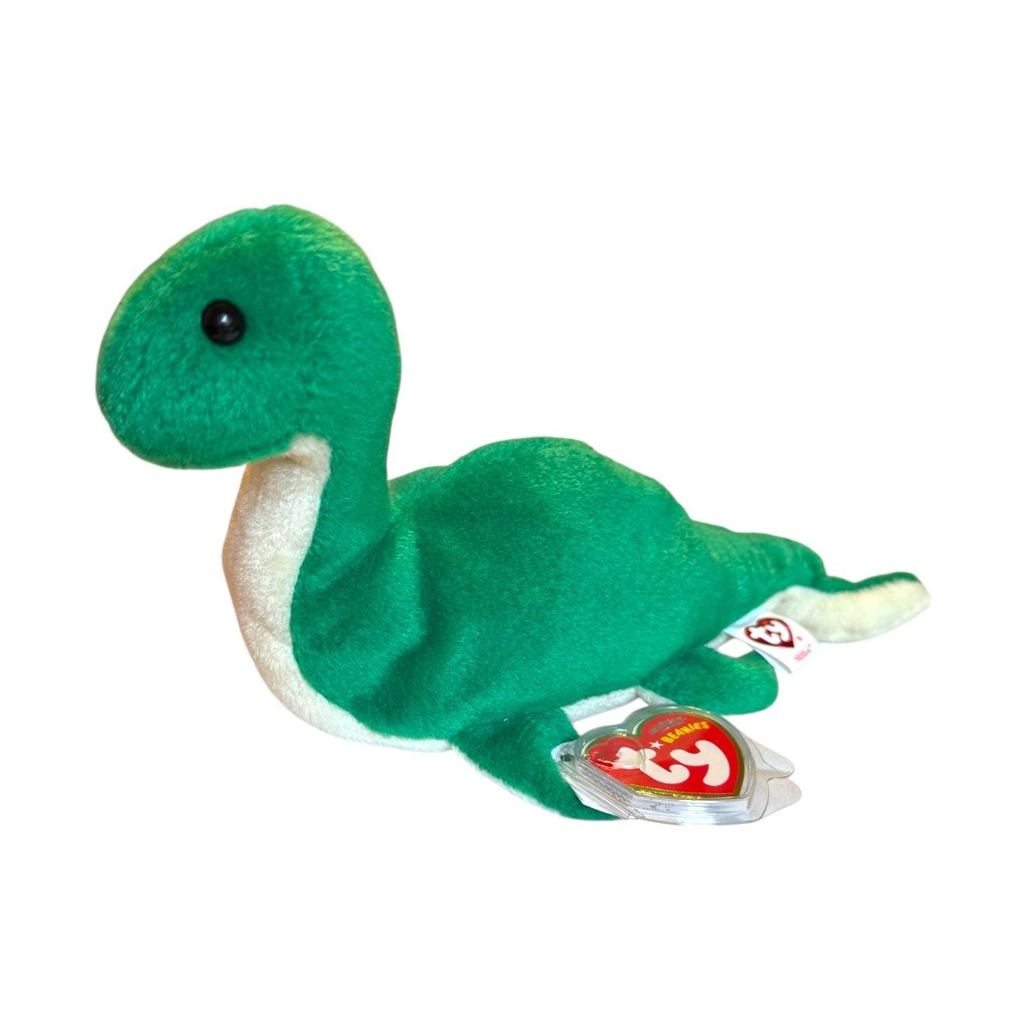 Ty Beanie Babies Loch Ness Sea Monsters Scotland Exclusives Mystery, Ness-e, Enigma