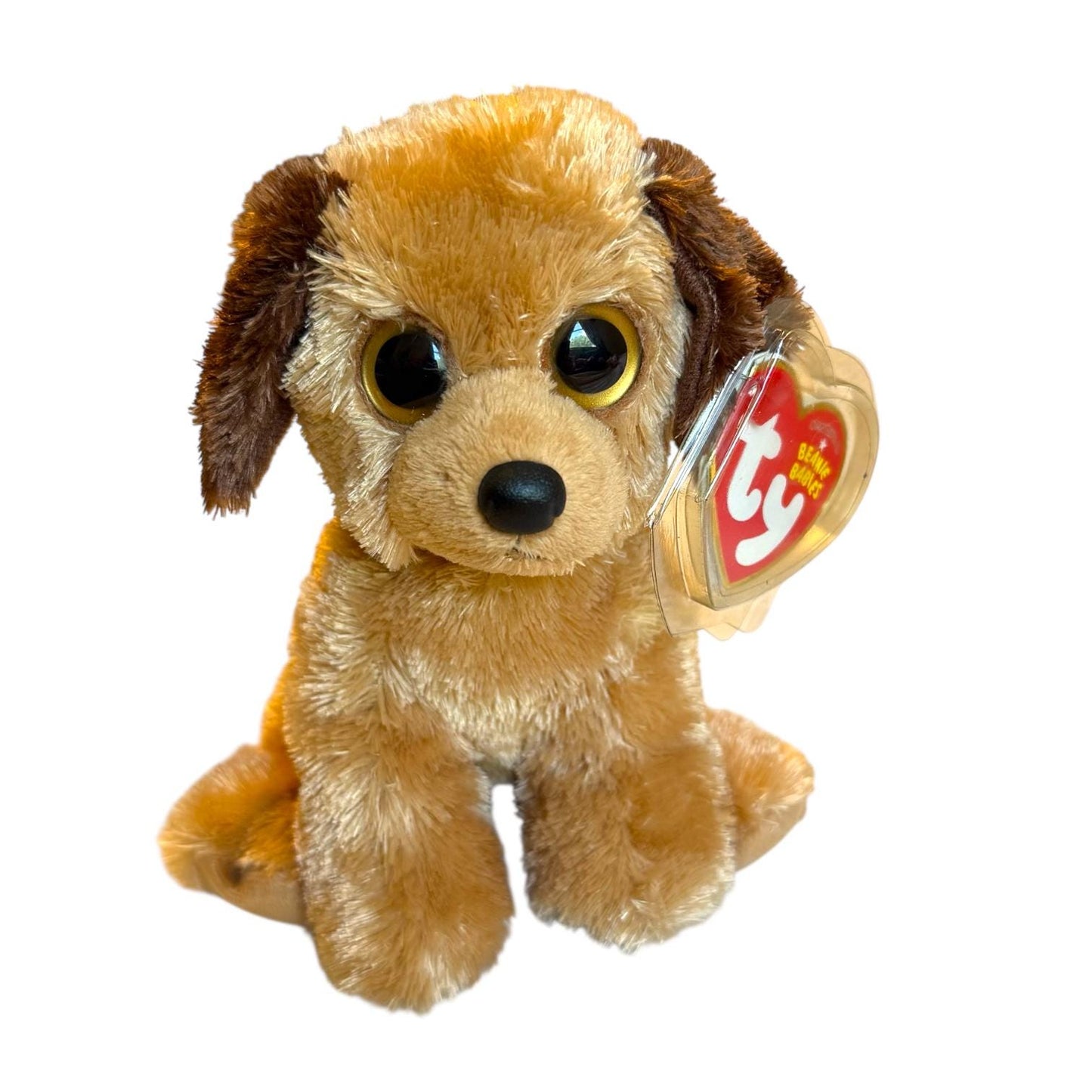 Ty Beanie Babies Dogs Tyger, Cocoa, Yodel, Houston, Dr. Jack the Helping Dog