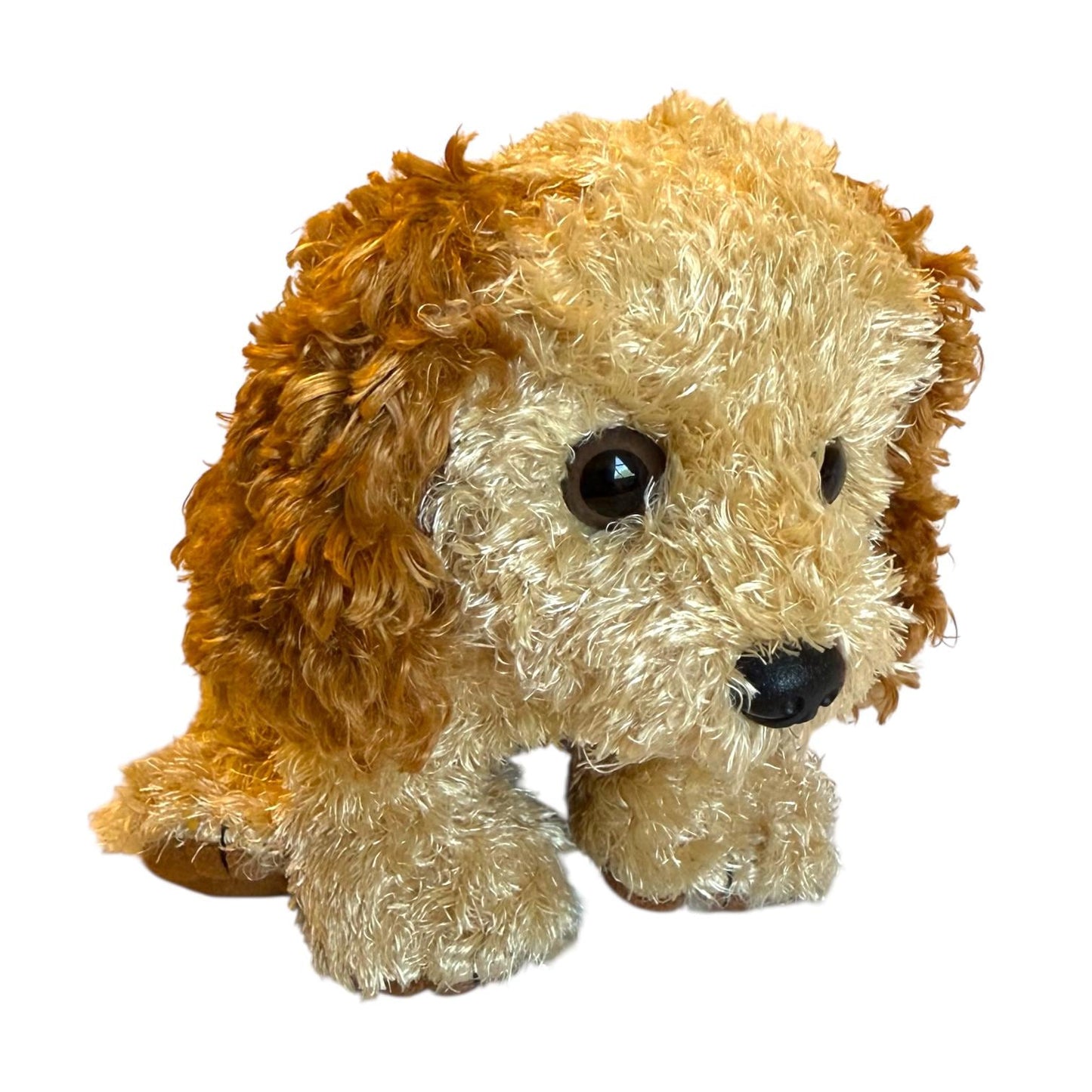 Ty Beanie Babies Dogs Tyger, Cocoa, Yodel, Houston, Dr. Jack the Helping Dog