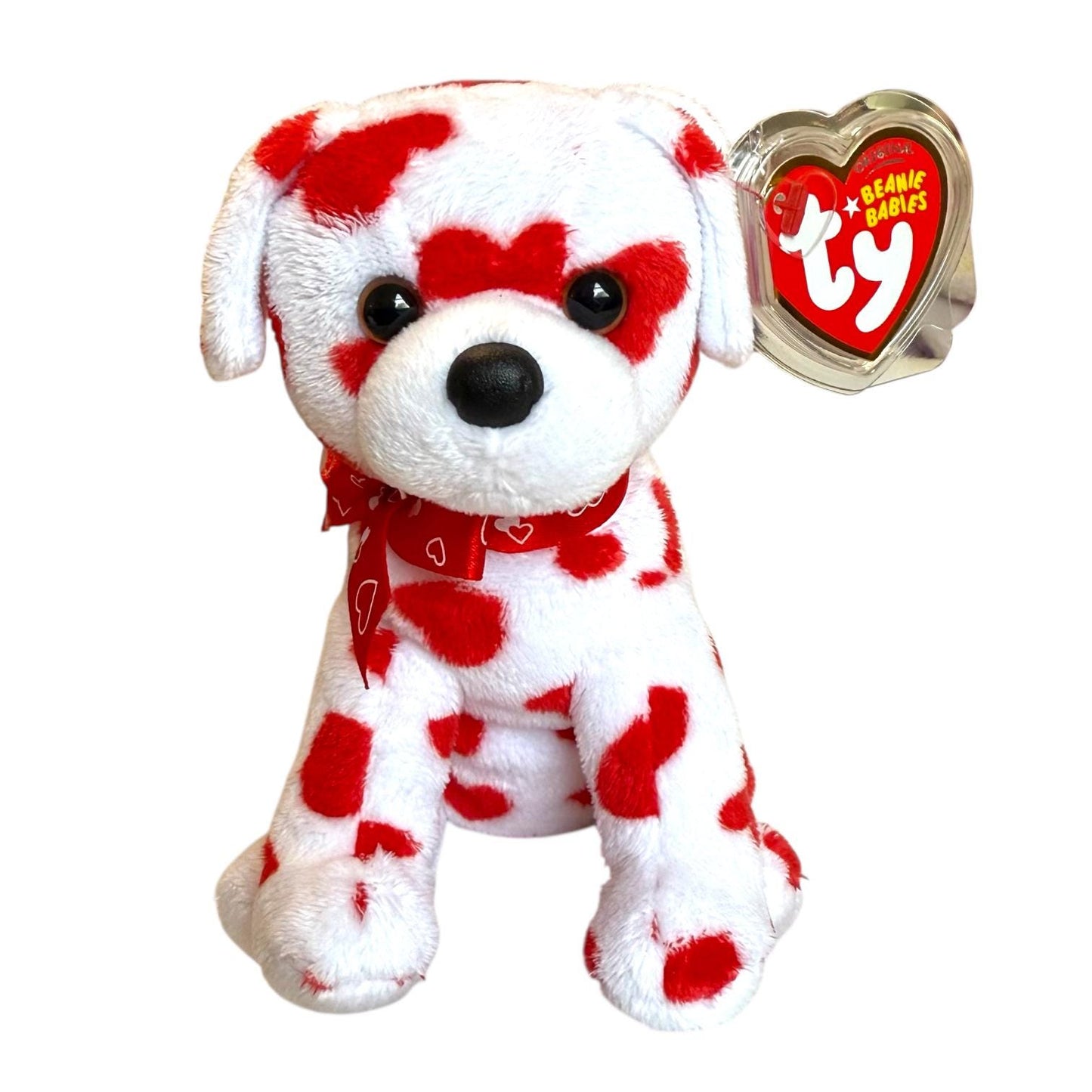 Ty Beanie Babies Dogs Brutus, Lovely, Amore, Corky, Sledder, Pads, Rowdy, Copper