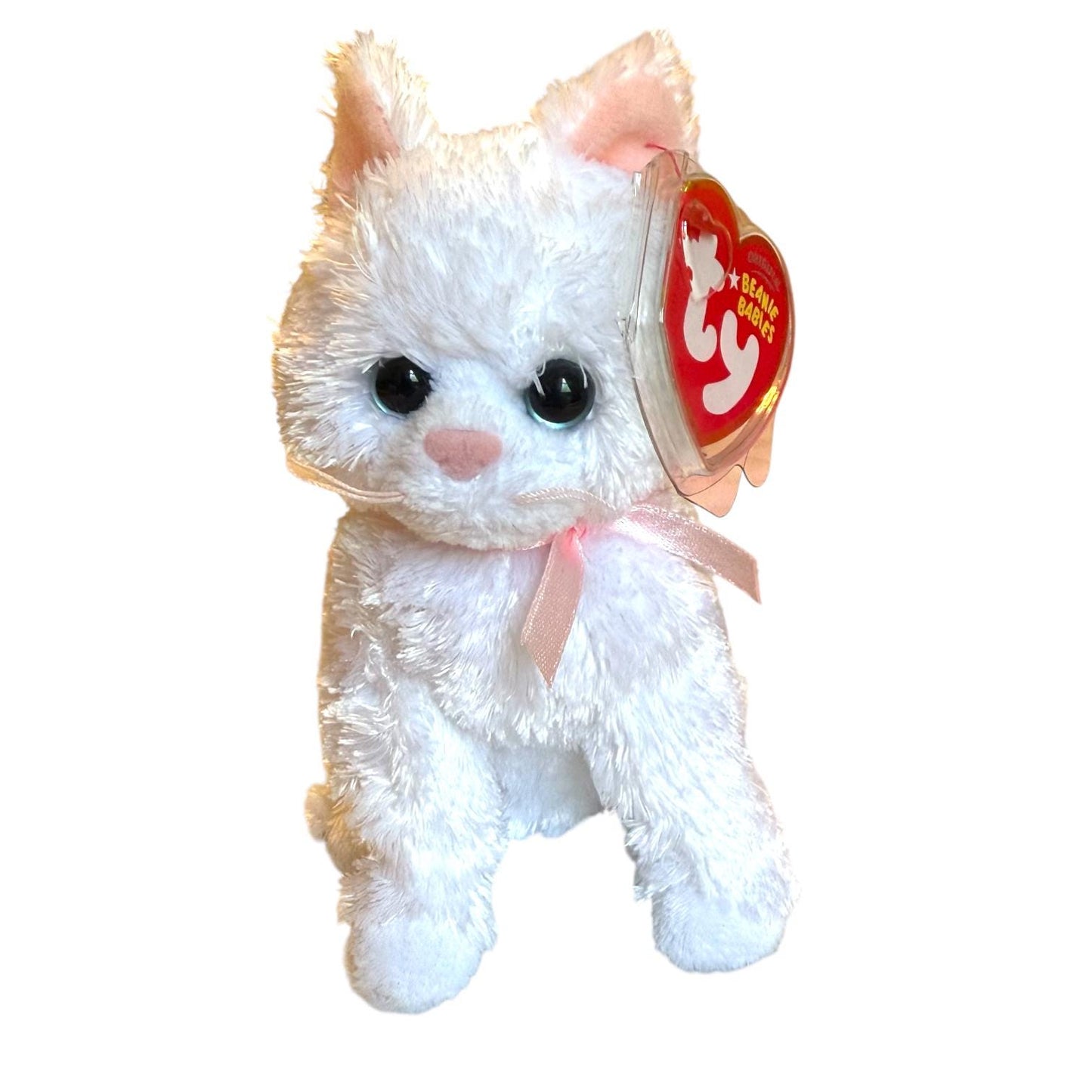 Ty Beanie Babies Cats Bently, Romeo, Sugar, Cabaret, Hodges, Orient, Curtsy, Tabbles