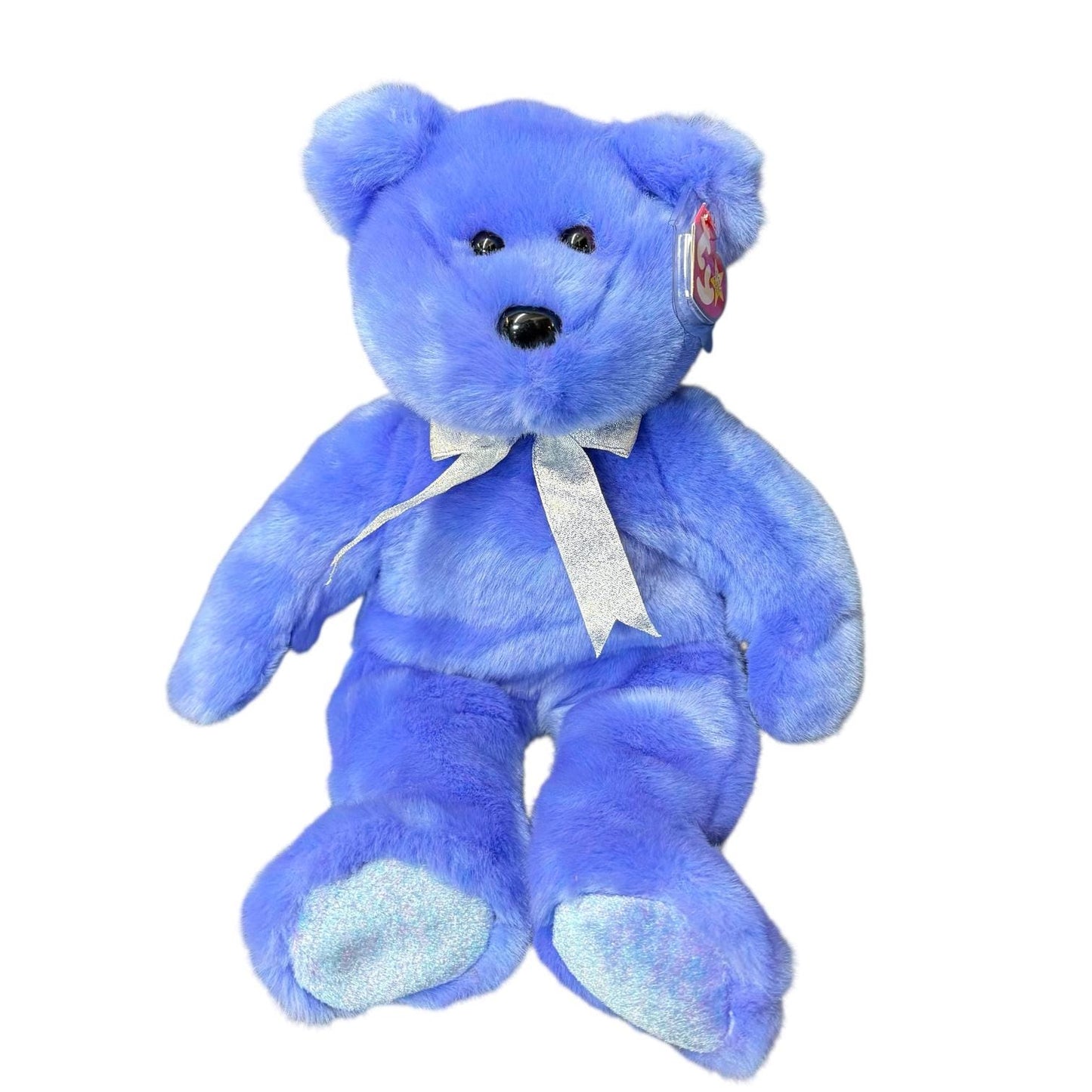 Ty Beanie Buddies Clubby Bear Clubby, Clubby 2, Clubby 3, Clubby 4, Clubby 5, Clubby 6