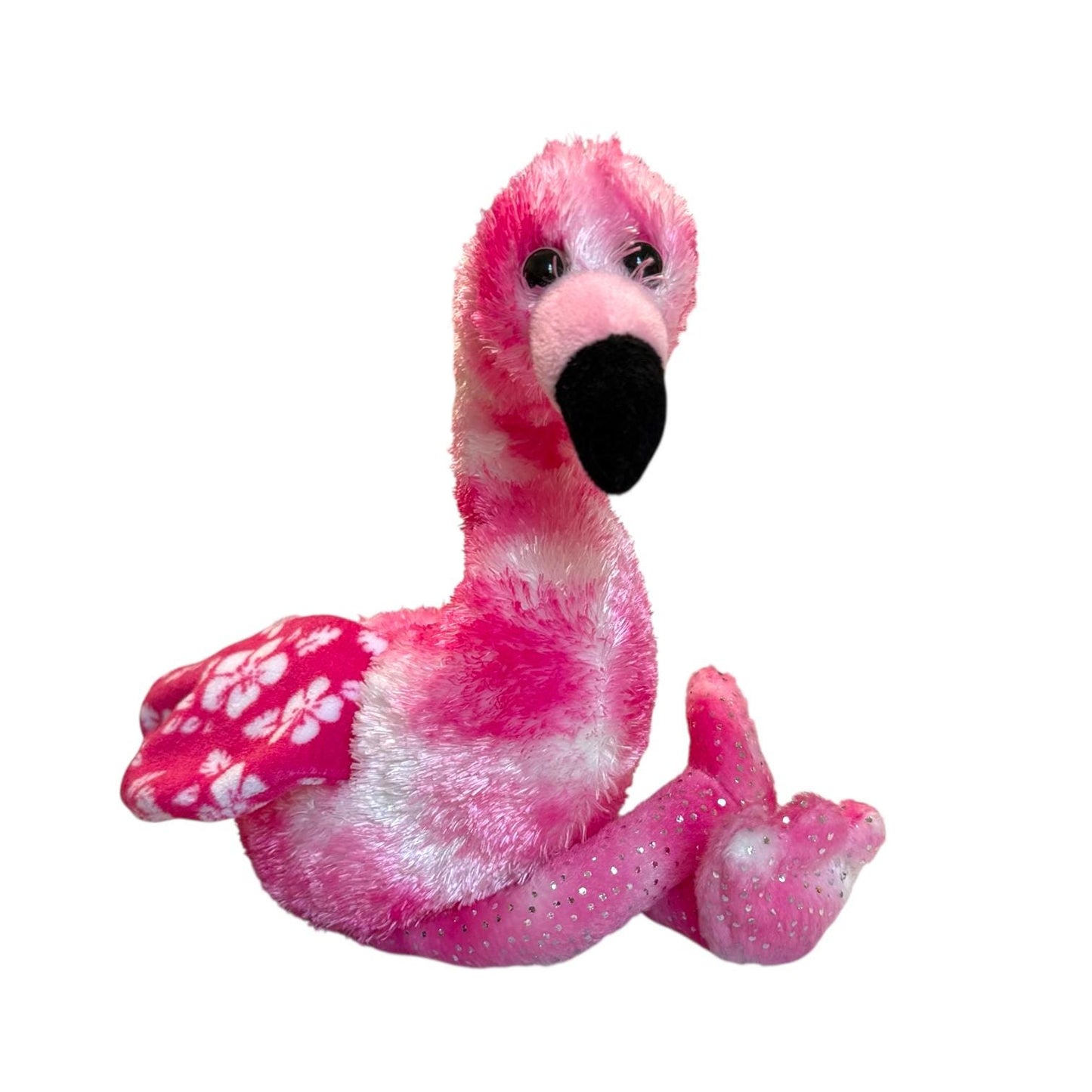 Ty Beanie Babies Hibiscus Collection Sunnie, Sandals, Sunrise, Sunset, Sunburst, Tiki, Reefs, Palms, Coastline, Docks