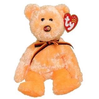 Ty Beanie Babies Mastercard Bears